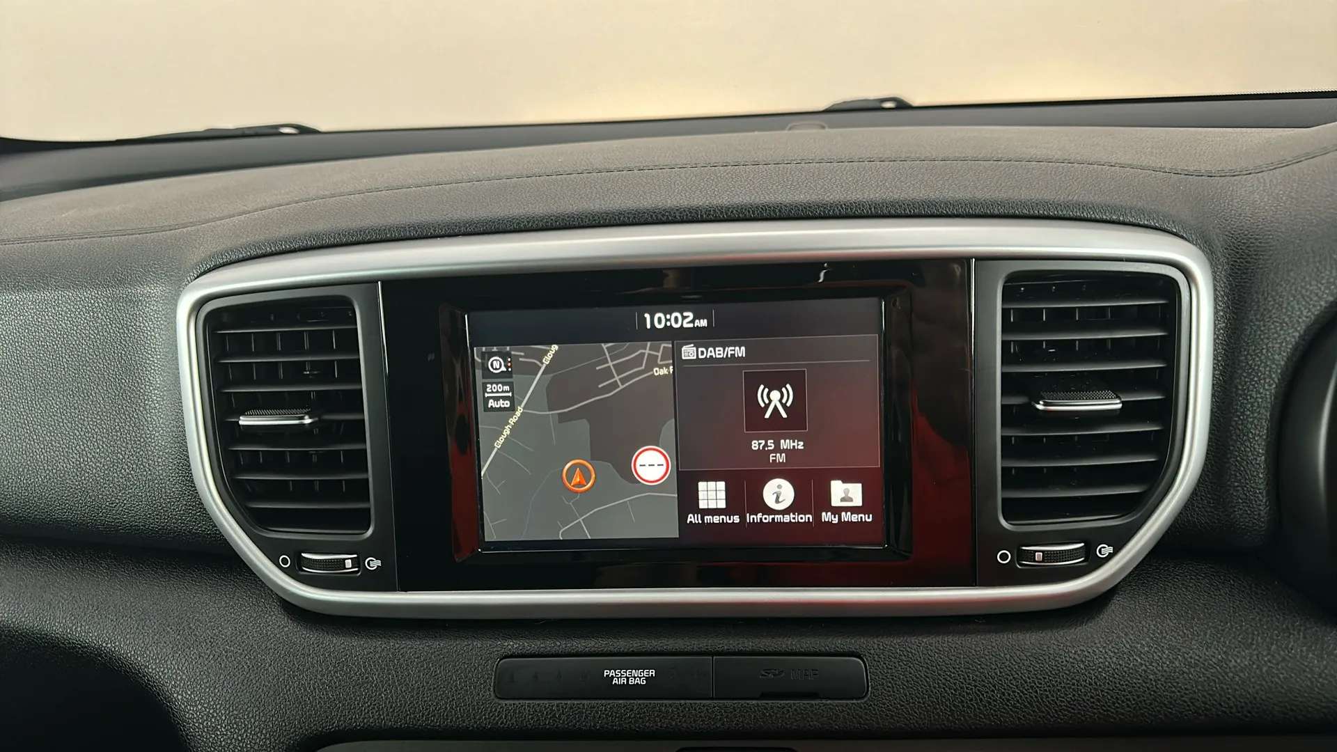 2019 KIA SPORTAGE 2019 KIA SPORTAGE