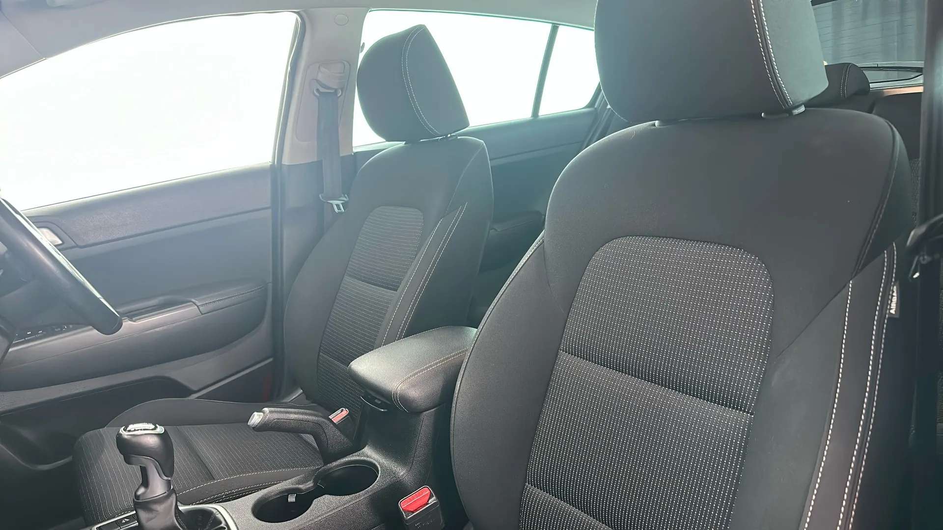 2019 KIA SPORTAGE 2019 KIA SPORTAGE