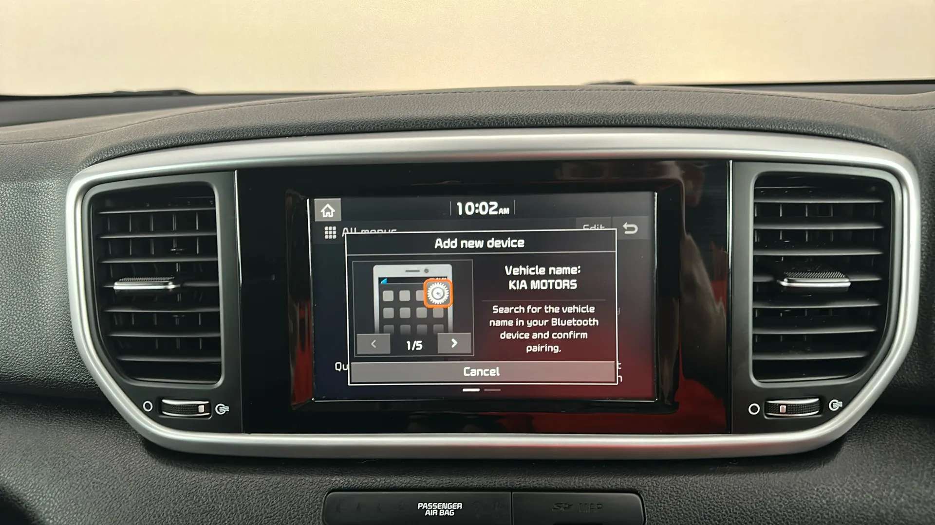 2019 KIA SPORTAGE 2019 KIA SPORTAGE