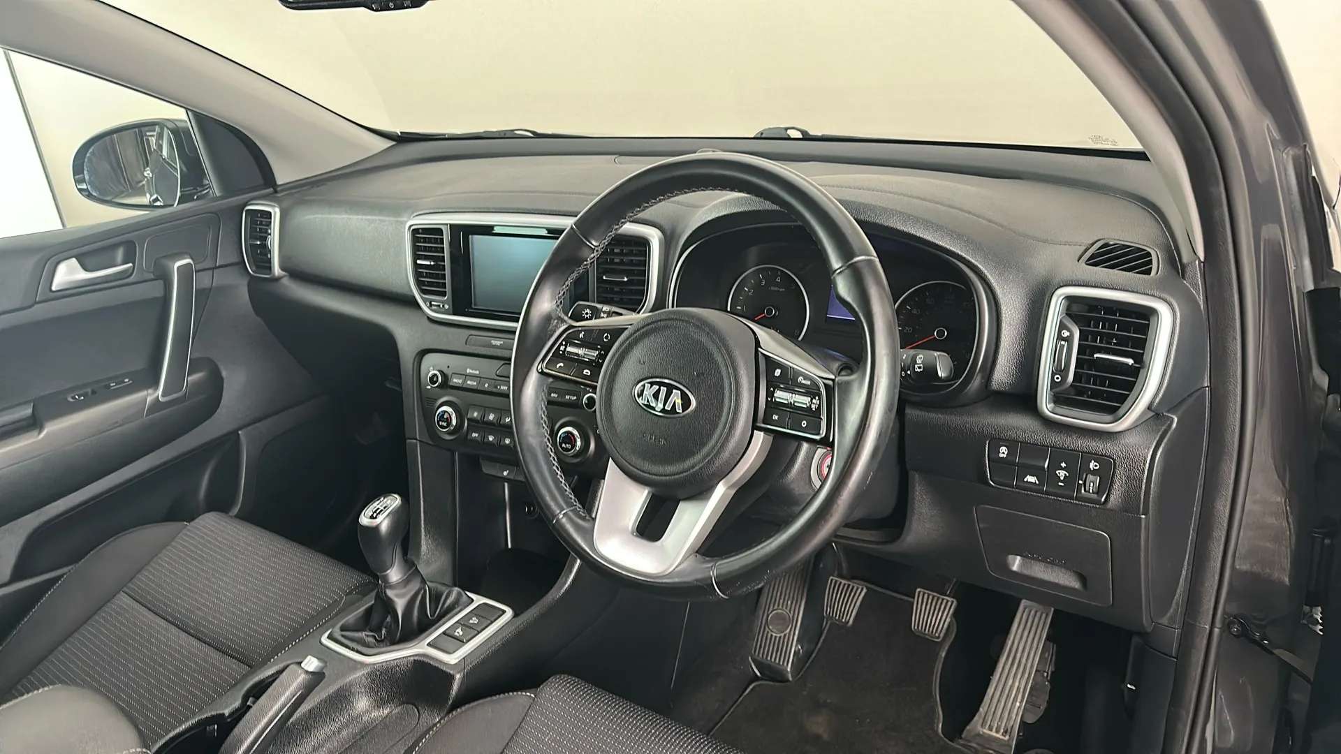 2019 KIA SPORTAGE 2019 KIA SPORTAGE