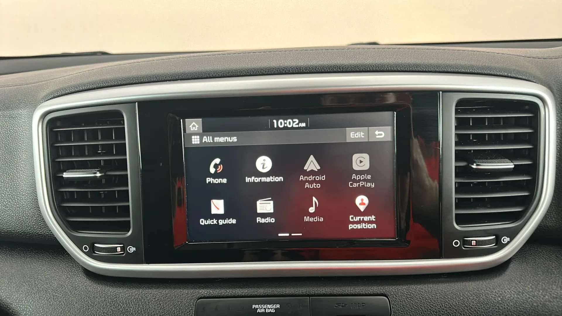 2019 KIA SPORTAGE 2019 KIA SPORTAGE