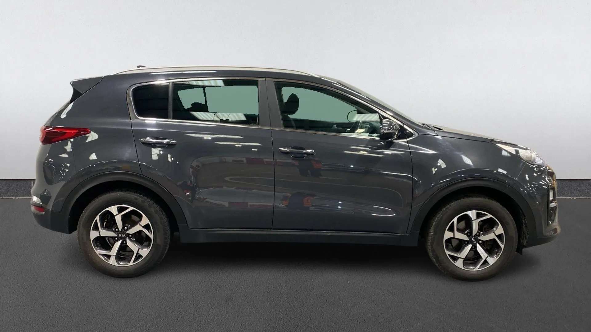 A 2019 KIA SPORTAGE 1.6 GDi ISG 2 A 2019 KIA SPORTAGE 1.6 GDi ISG 2