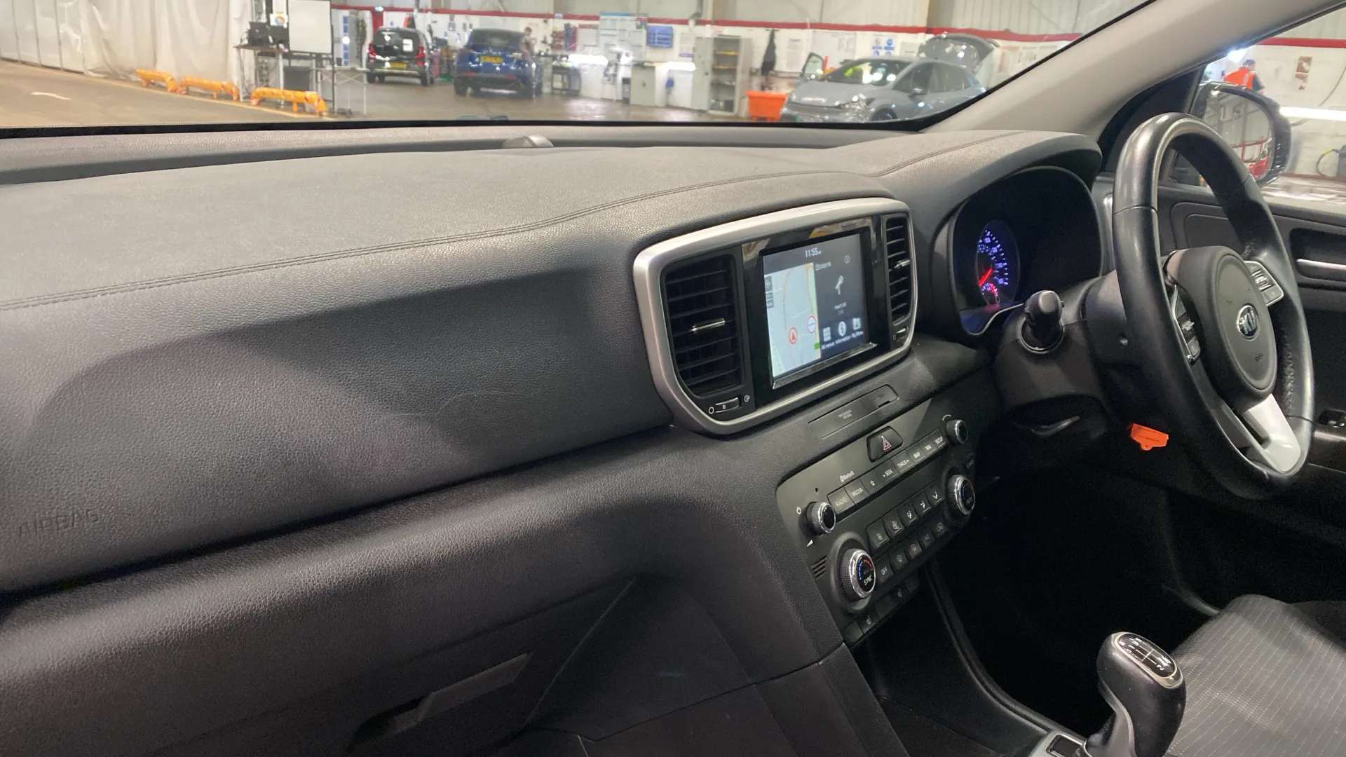 2019 KIA SPORTAGE 2019 KIA SPORTAGE