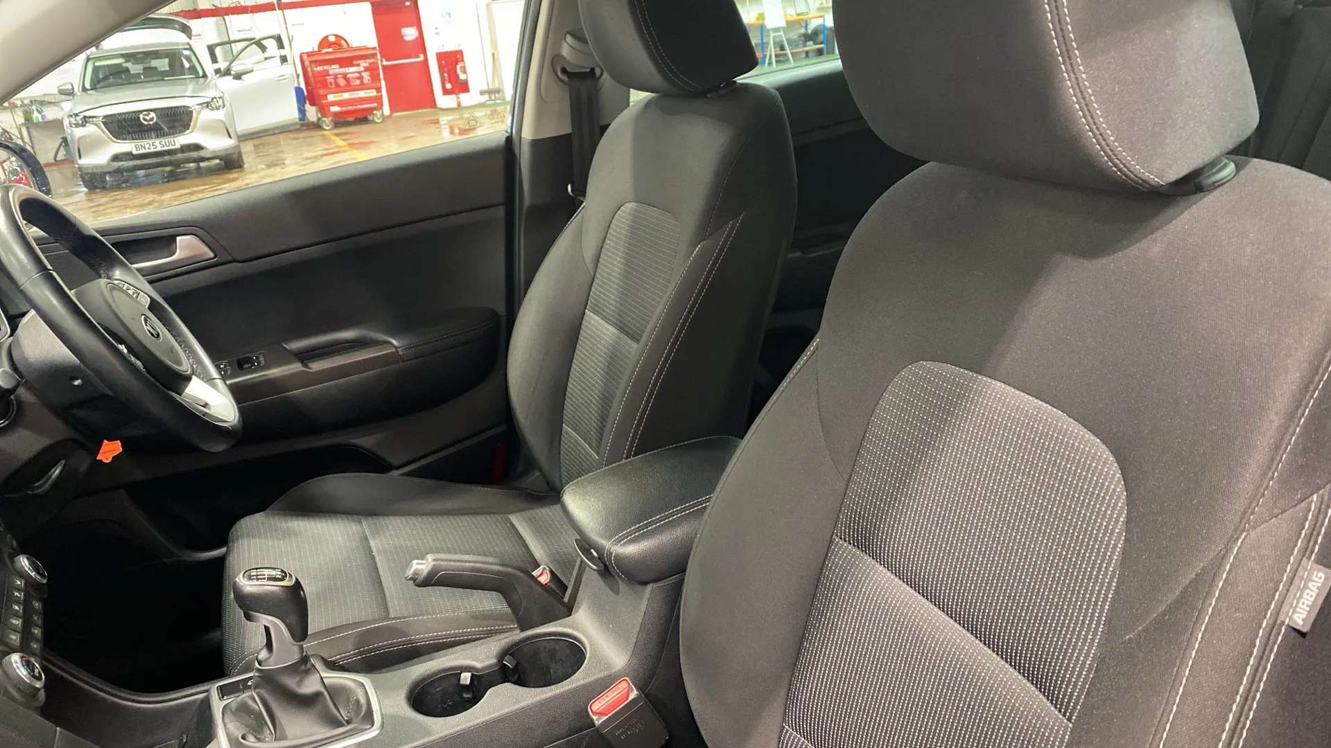 2019 KIA SPORTAGE 2019 KIA SPORTAGE