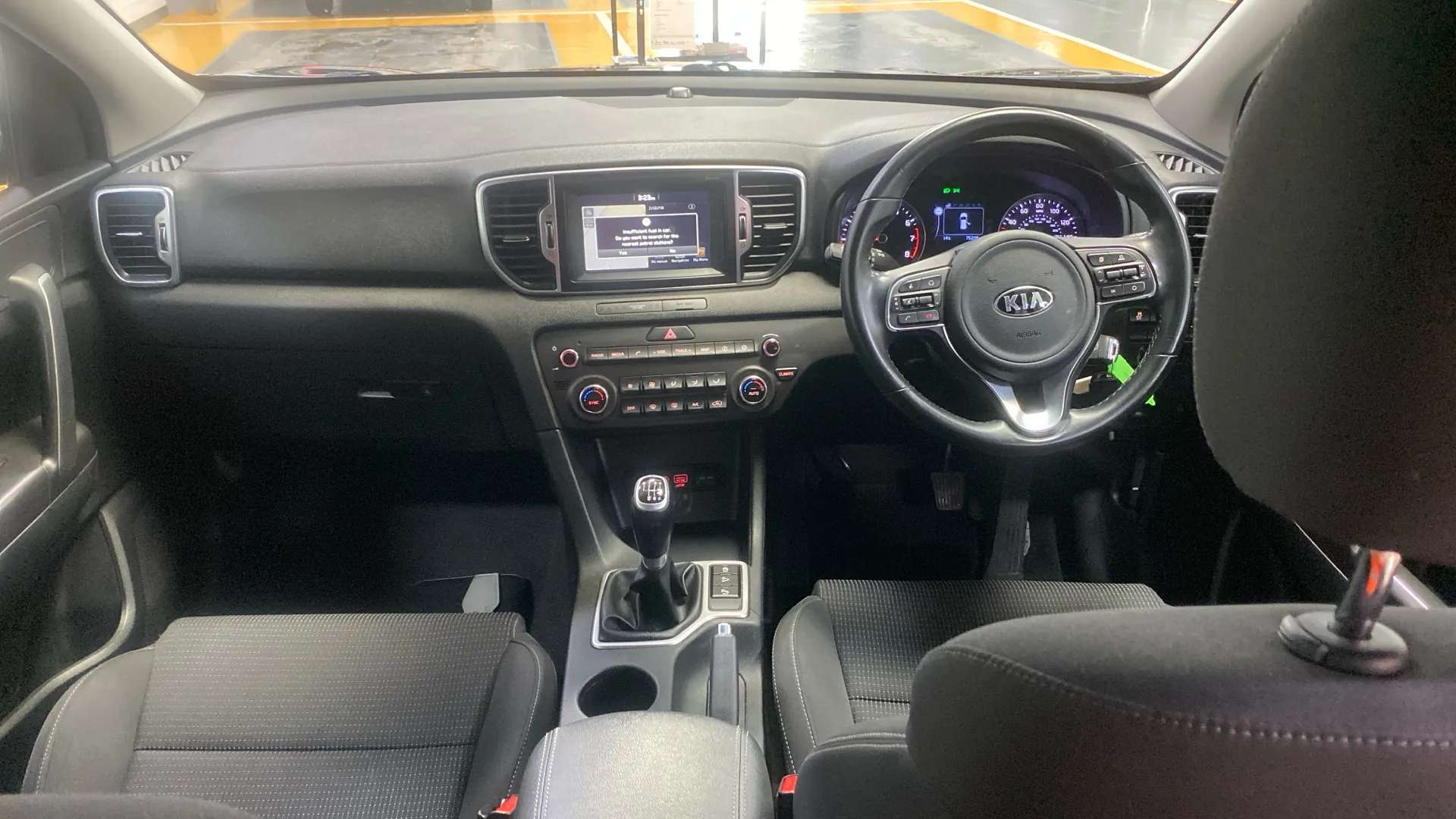 2018 KIA SPORTAGE 2018 KIA SPORTAGE