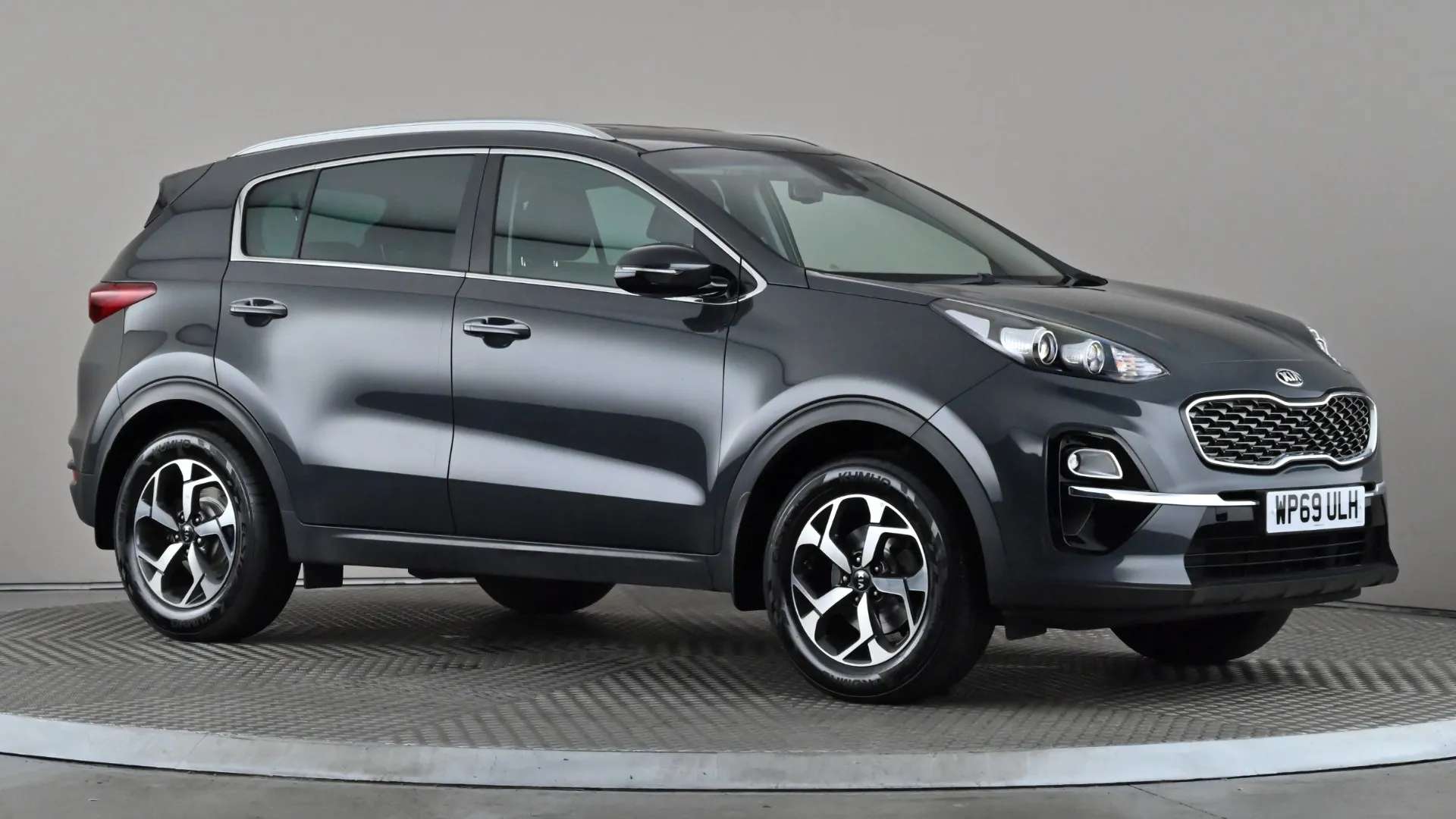 A 2019 KIA SPORTAGE 1.6 GDi ISG 2 A 2019 KIA SPORTAGE 1.6 GDi ISG 2