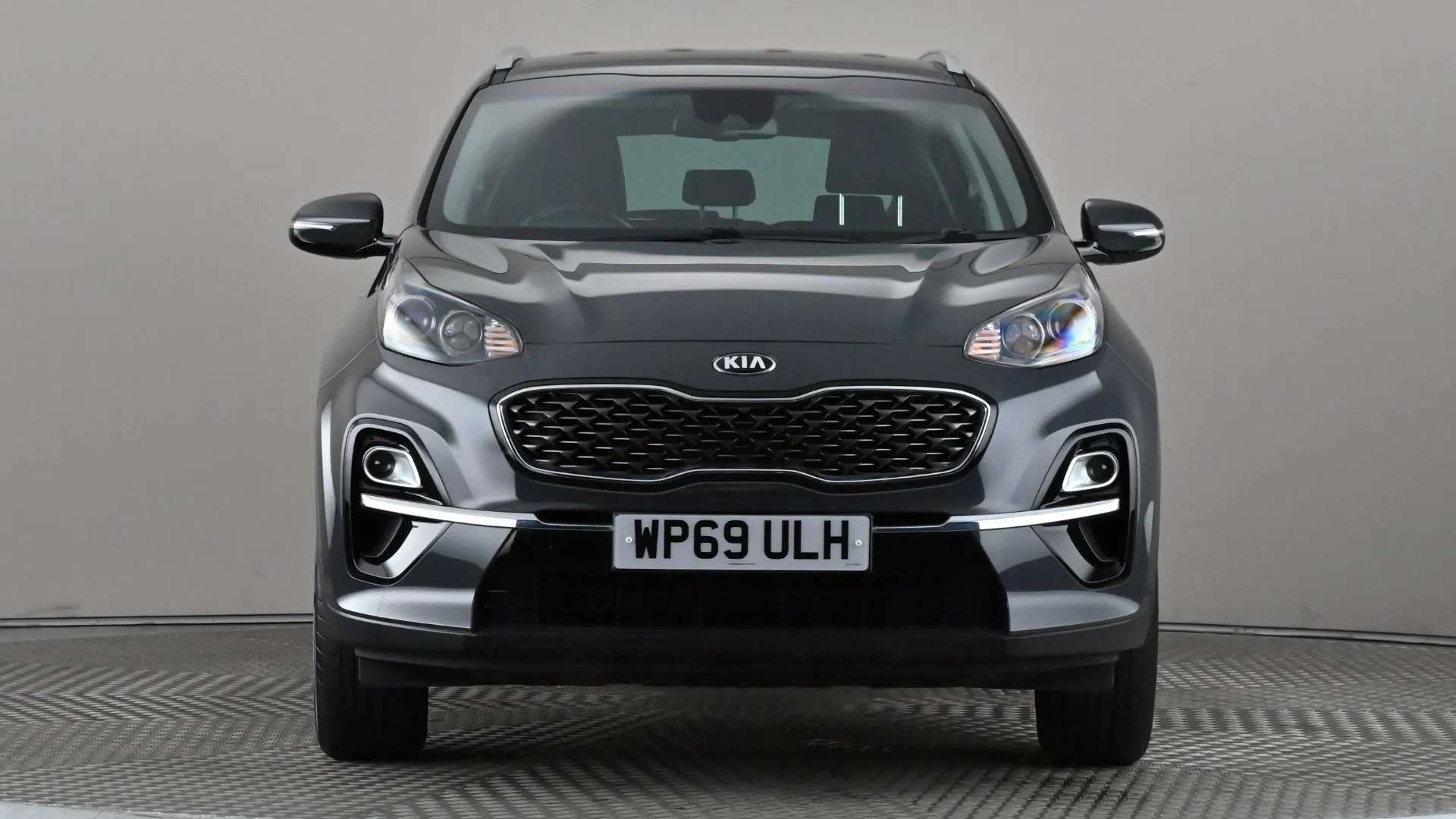 A 2019 KIA SPORTAGE 1.6 GDi ISG 2 A 2019 KIA SPORTAGE 1.6 GDi ISG 2
