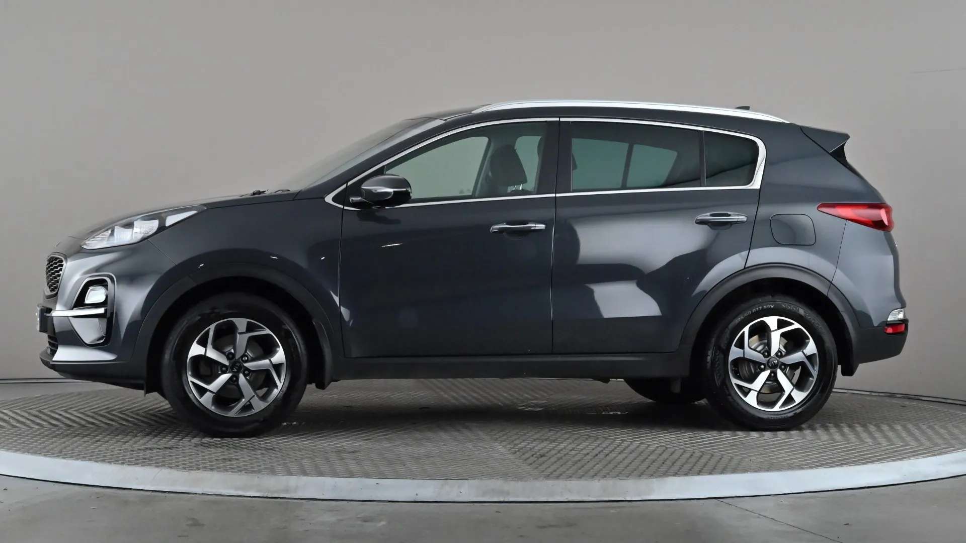 A 2019 KIA SPORTAGE 1.6 GDi ISG 2 A 2019 KIA SPORTAGE 1.6 GDi ISG 2