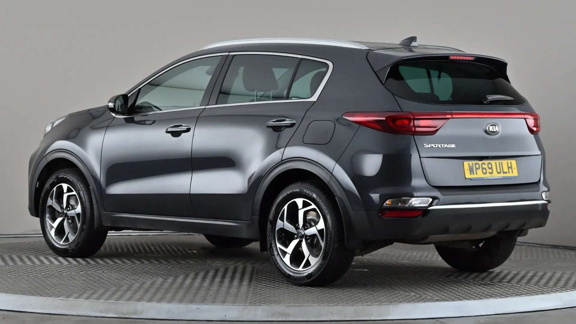 A 2019 KIA SPORTAGE 1.6 GDi ISG 2 A 2019 KIA SPORTAGE 1.6 GDi ISG 2
