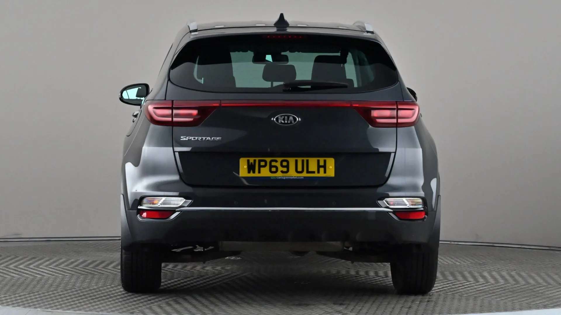 2019 KIA SPORTAGE 2019 KIA SPORTAGE