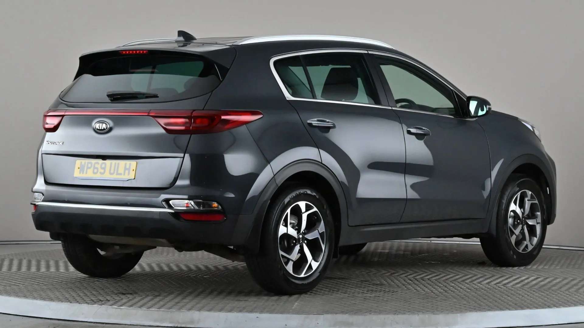 2019 KIA SPORTAGE 2019 KIA SPORTAGE