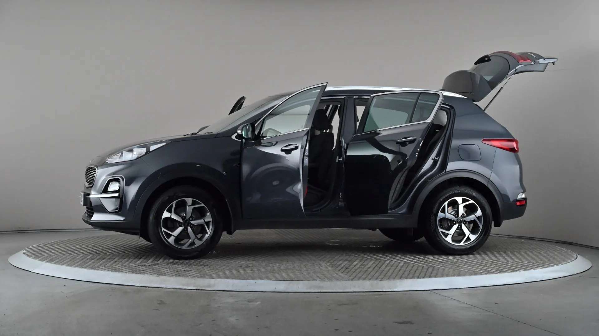 2019 KIA SPORTAGE 2019 KIA SPORTAGE
