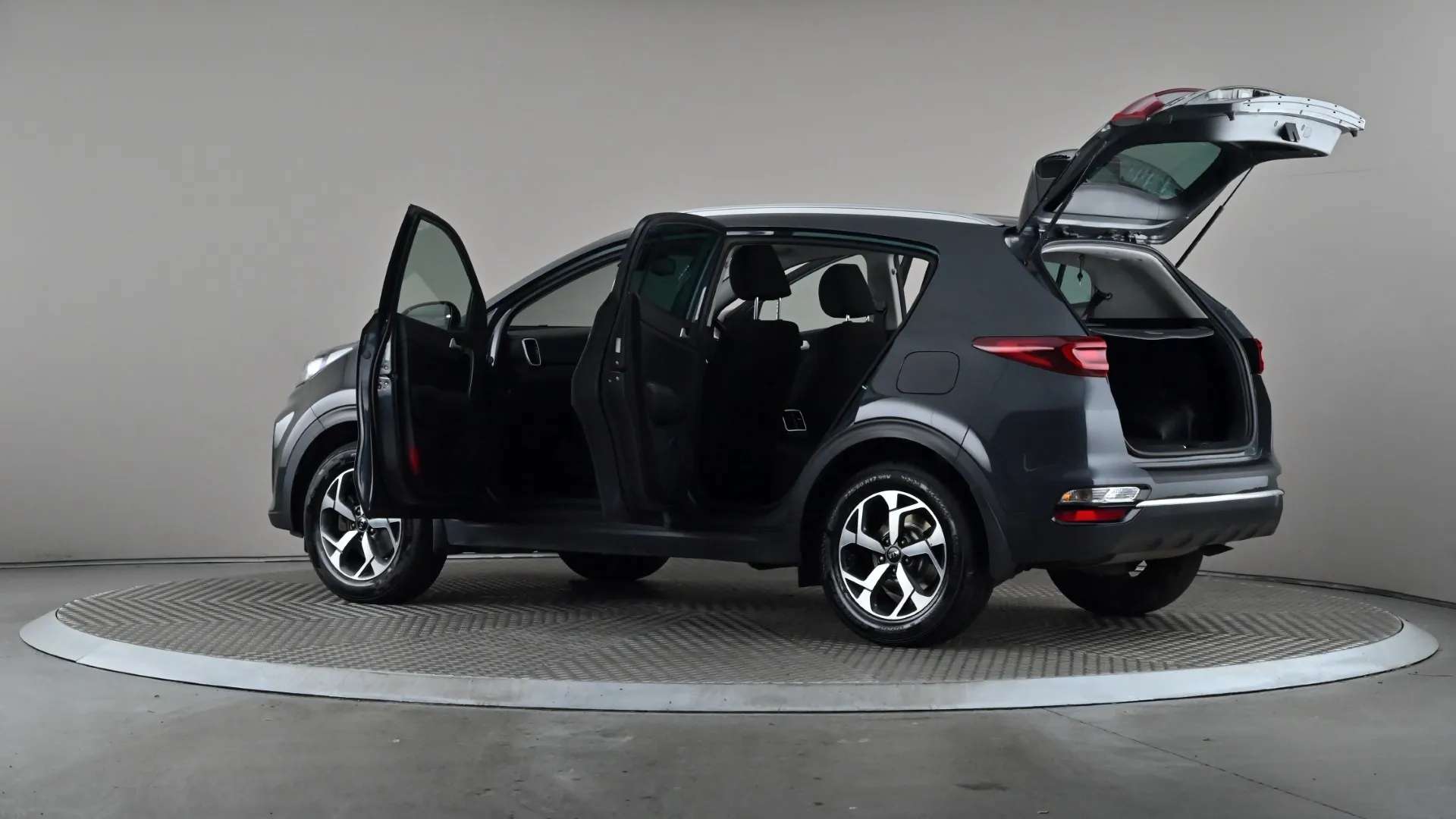 2019 KIA SPORTAGE 2019 KIA SPORTAGE