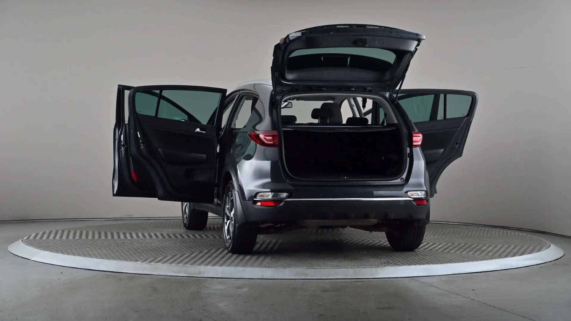 2019 KIA SPORTAGE 2019 KIA SPORTAGE