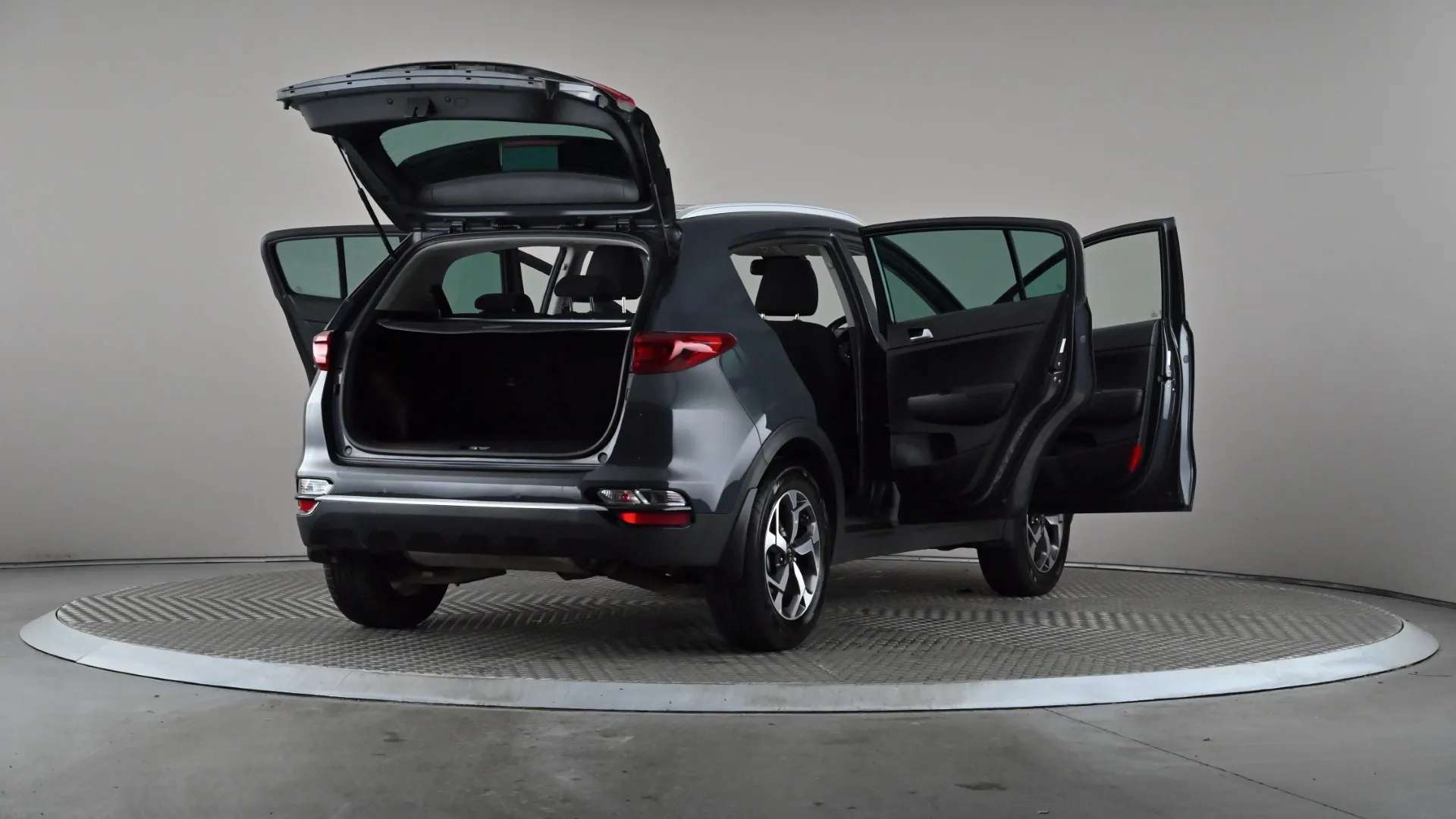 2019 KIA SPORTAGE 2019 KIA SPORTAGE
