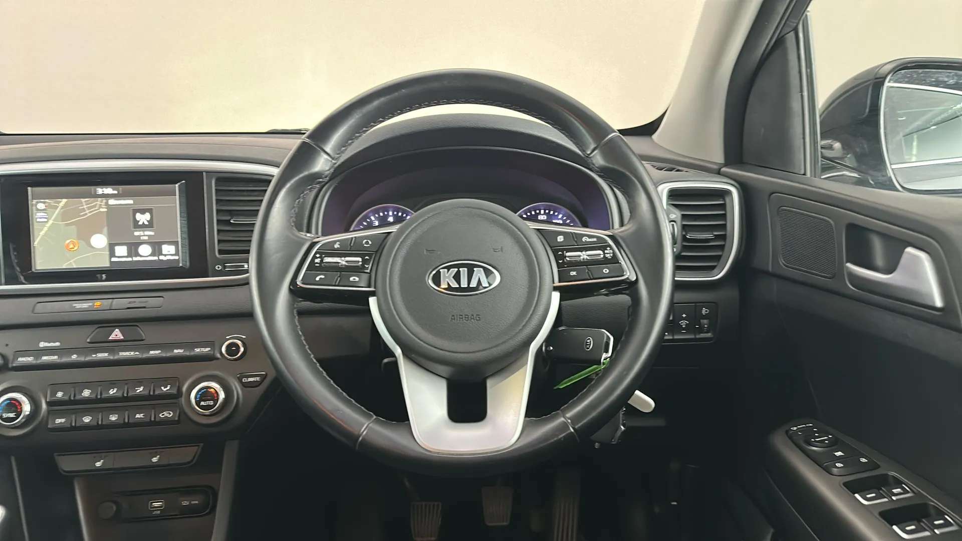 2019 KIA SPORTAGE 2019 KIA SPORTAGE