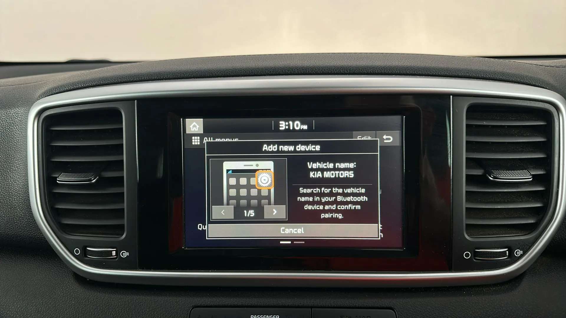 2019 KIA SPORTAGE 2019 KIA SPORTAGE