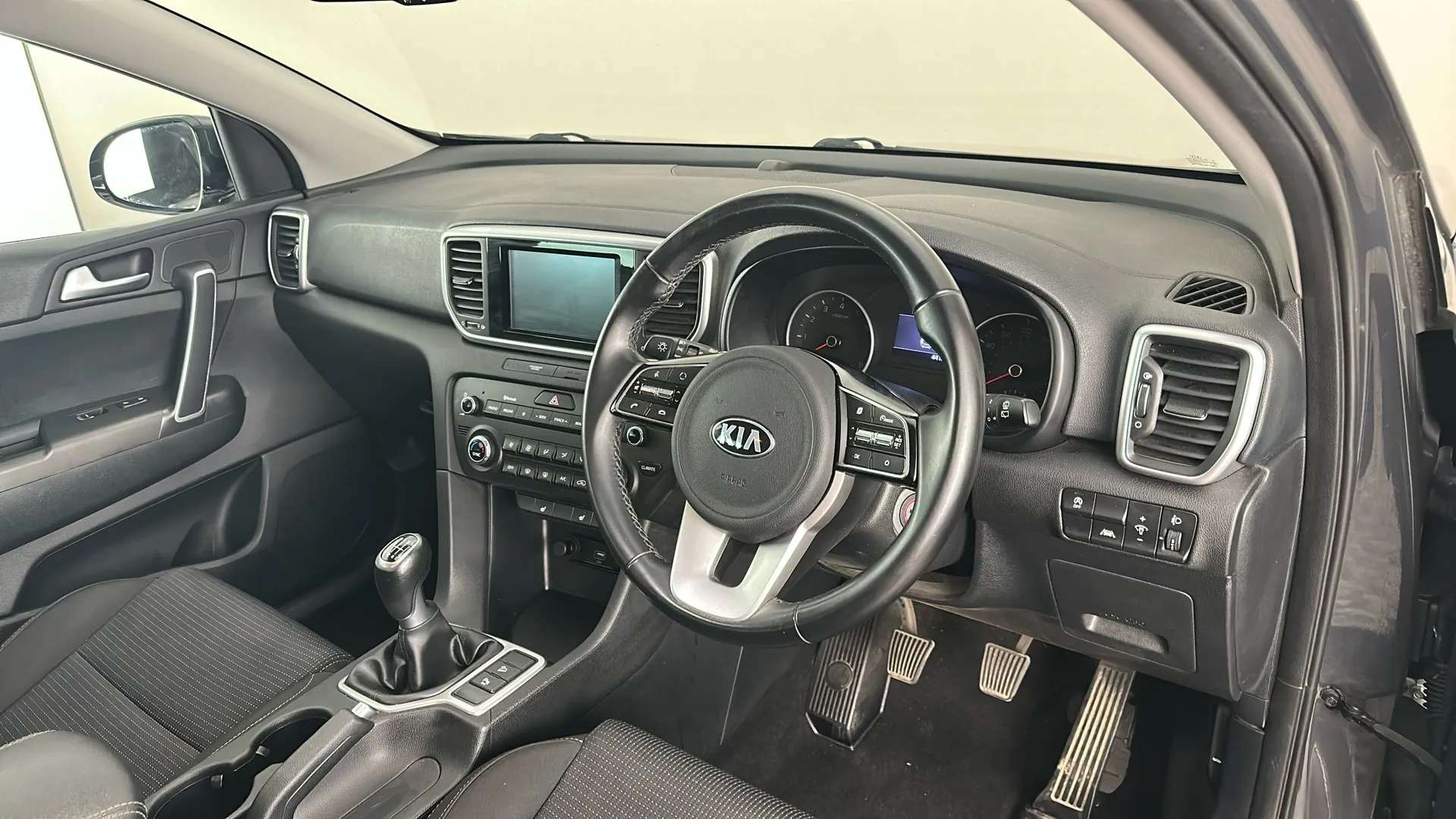2019 KIA SPORTAGE 2019 KIA SPORTAGE