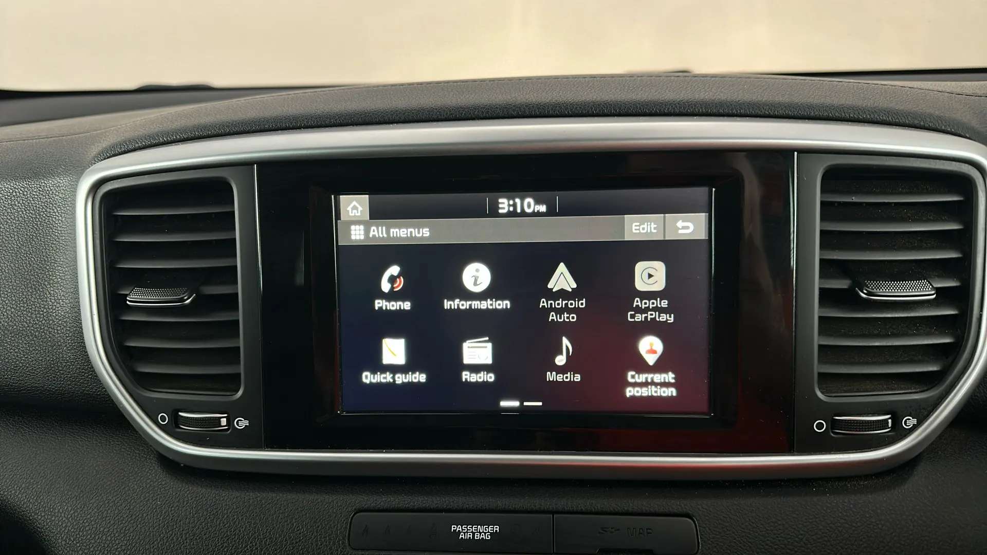 2019 KIA SPORTAGE 2019 KIA SPORTAGE