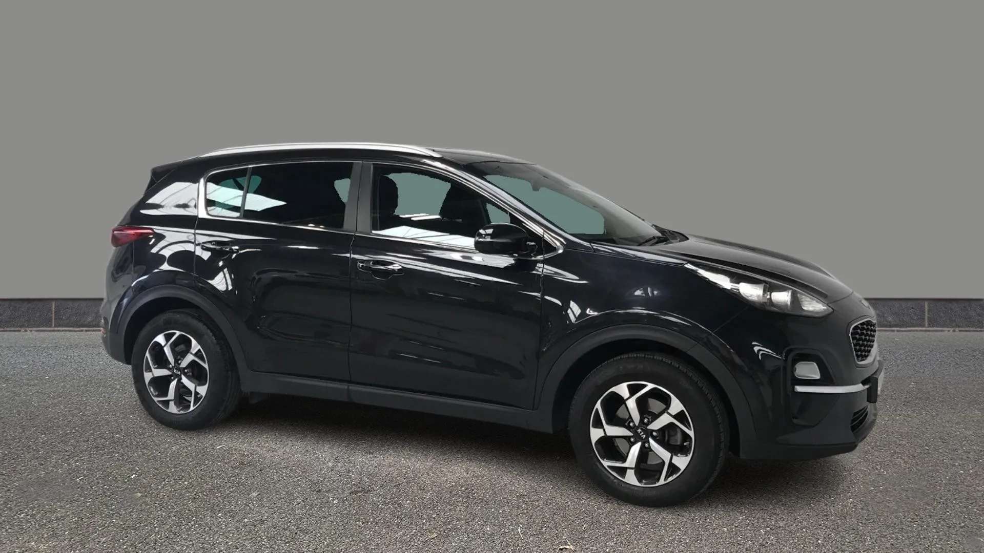 A 2018 KIA SPORTAGE 1.6 GDi ISG 2 A 2018 KIA SPORTAGE 1.6 GDi ISG 2