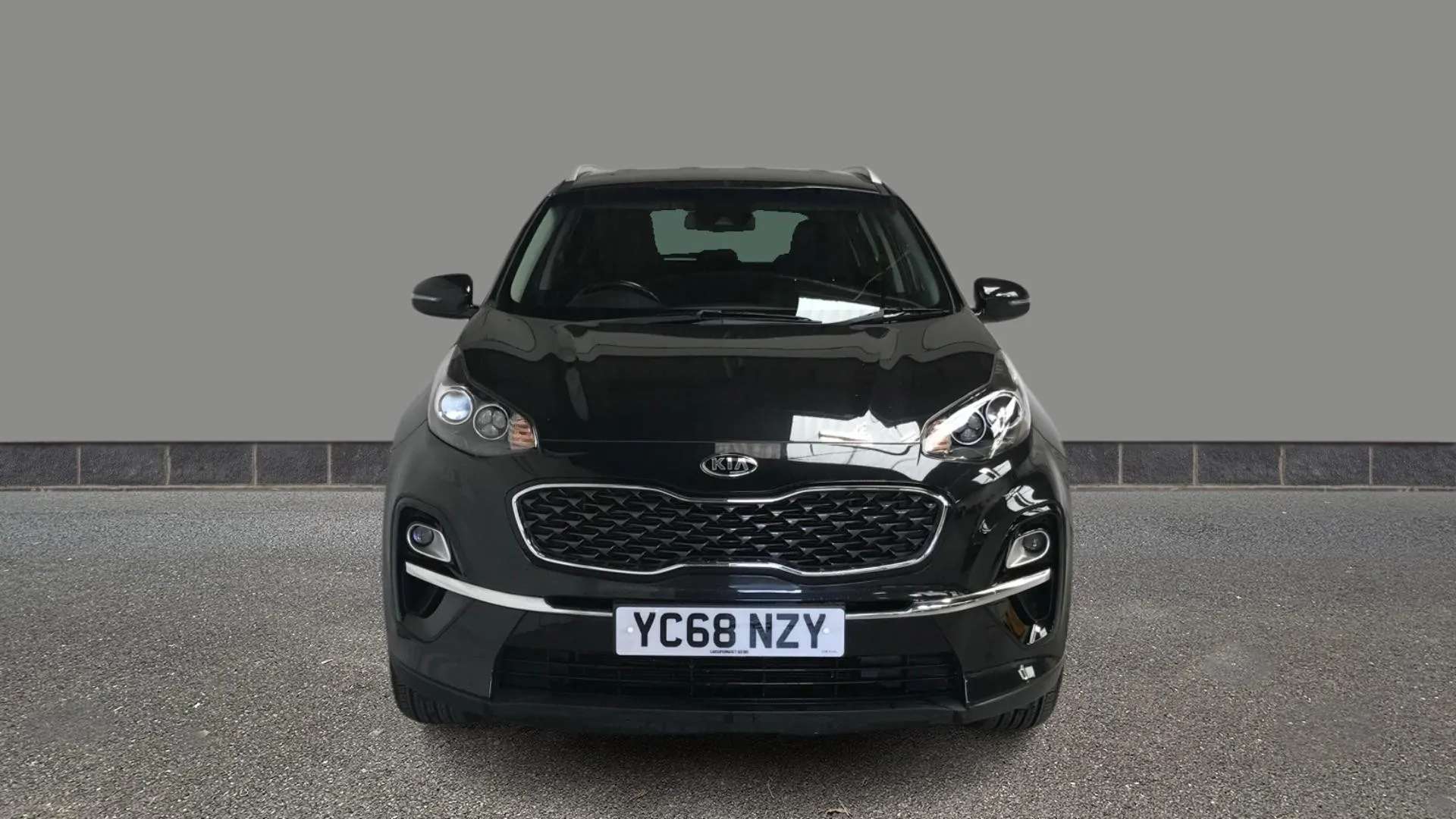 A 2018 KIA SPORTAGE 1.6 GDi ISG 2 A 2018 KIA SPORTAGE 1.6 GDi ISG 2