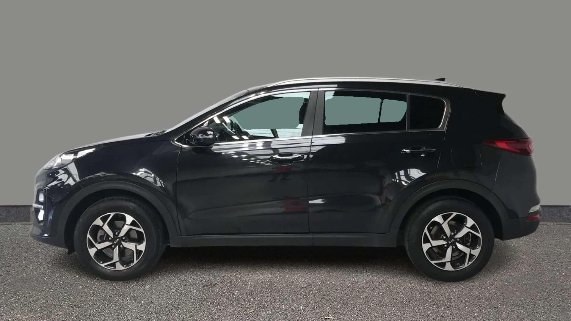 A 2018 KIA SPORTAGE 1.6 GDi ISG 2 A 2018 KIA SPORTAGE 1.6 GDi ISG 2