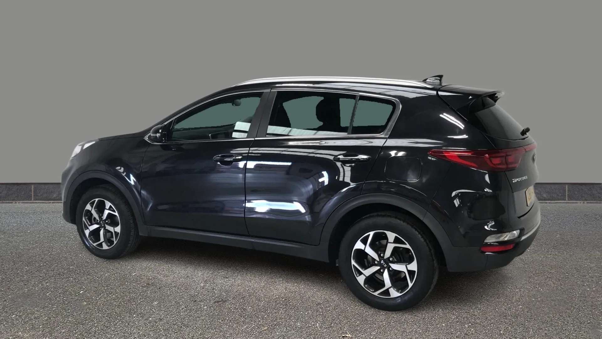 A 2018 KIA SPORTAGE 1.6 GDi ISG 2 A 2018 KIA SPORTAGE 1.6 GDi ISG 2