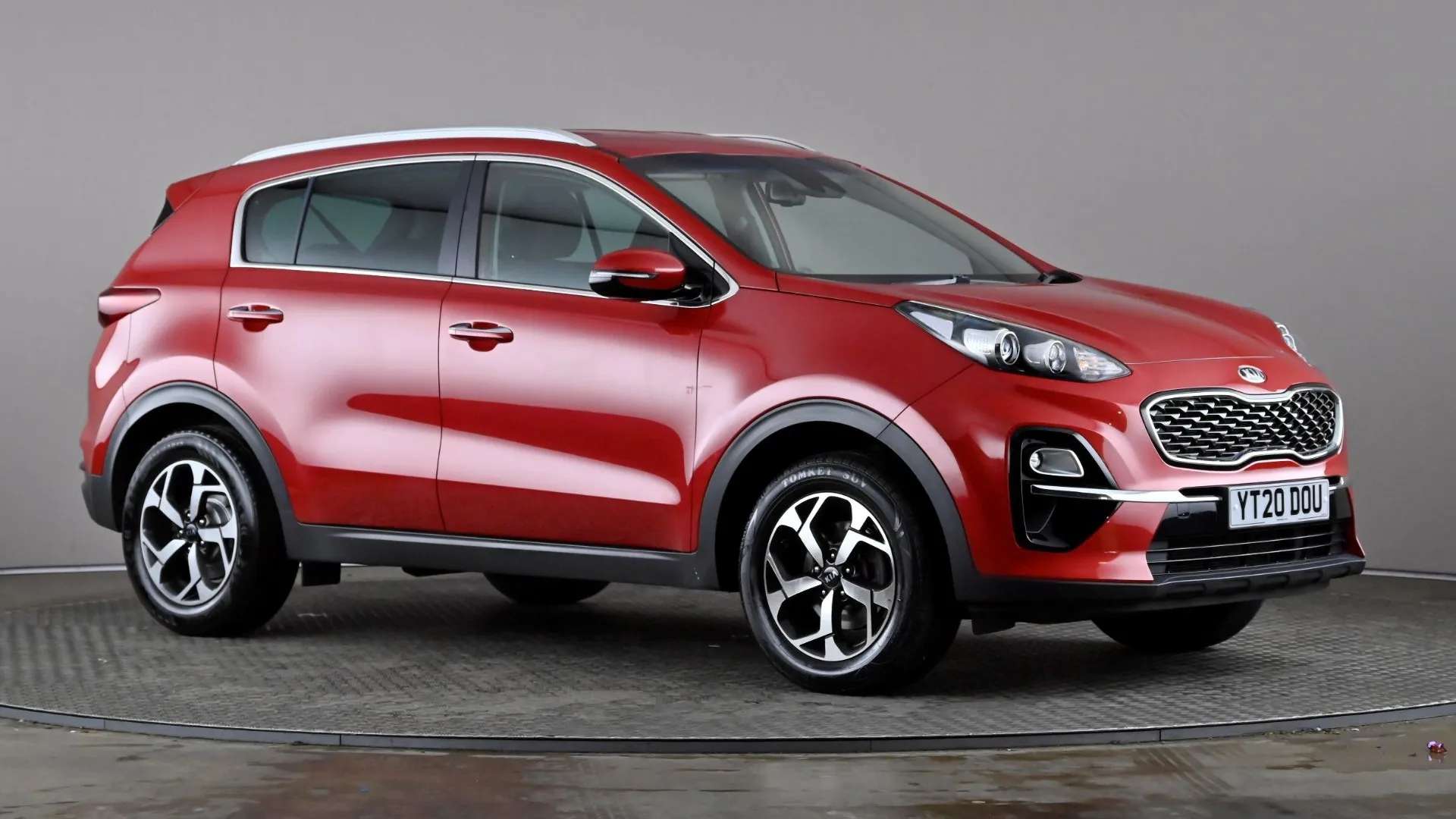 A 2020 KIA SPORTAGE 1.6 GDi ISG 2 A 2020 KIA SPORTAGE 1.6 GDi ISG 2