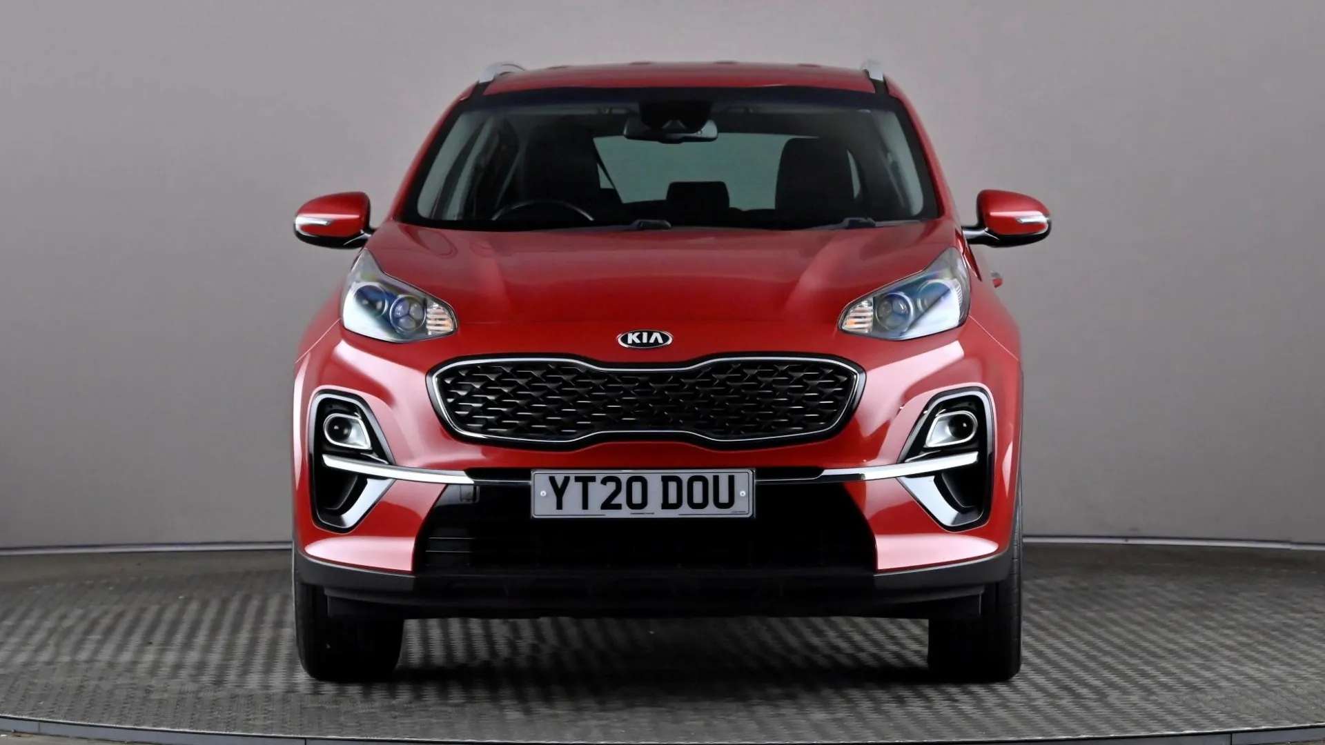 A 2020 KIA SPORTAGE 1.6 GDi ISG 2 A 2020 KIA SPORTAGE 1.6 GDi ISG 2