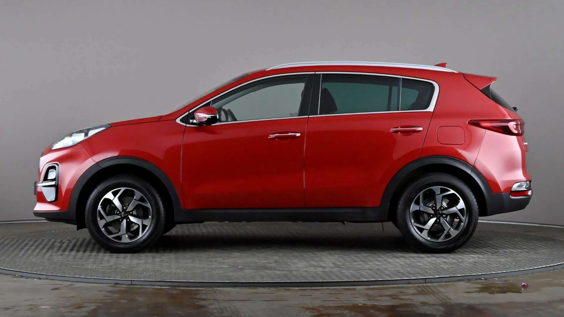A 2020 KIA SPORTAGE 1.6 GDi ISG 2 A 2020 KIA SPORTAGE 1.6 GDi ISG 2