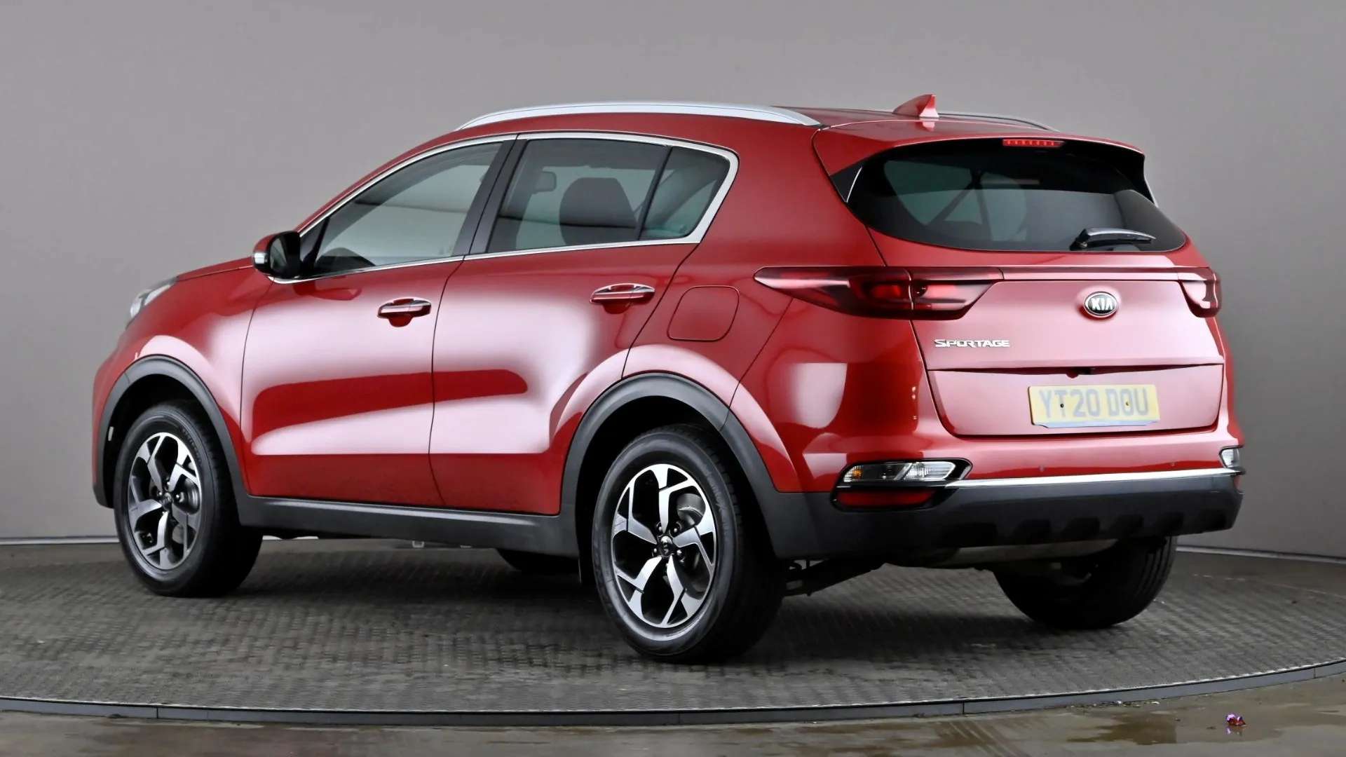 A 2020 KIA SPORTAGE 1.6 GDi ISG 2 A 2020 KIA SPORTAGE 1.6 GDi ISG 2