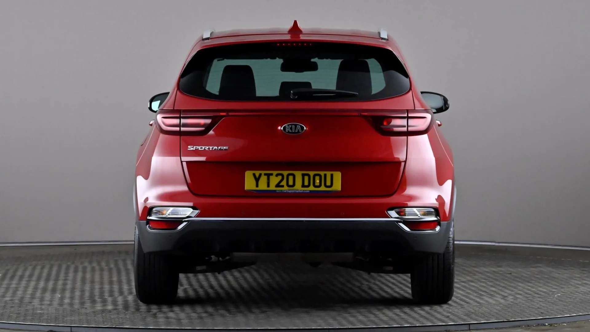 2020 KIA SPORTAGE 2020 KIA SPORTAGE