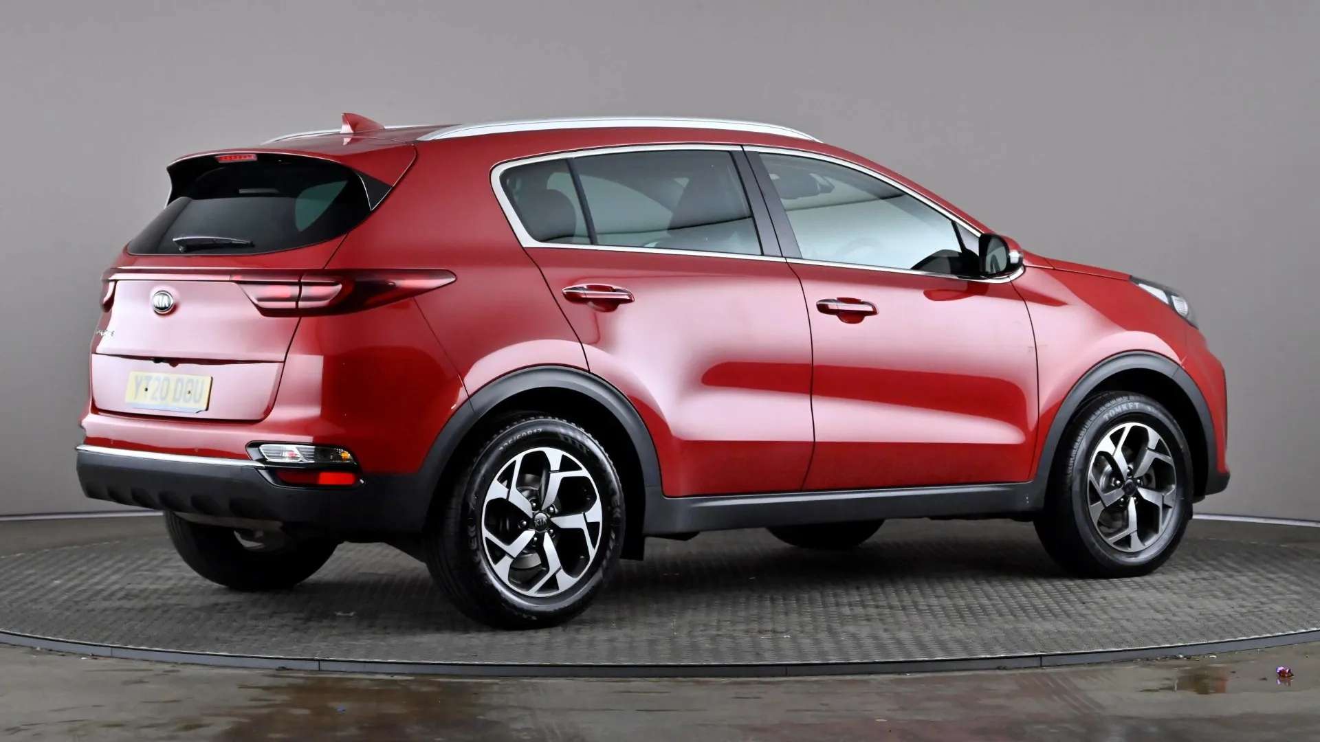 2020 KIA SPORTAGE 2020 KIA SPORTAGE