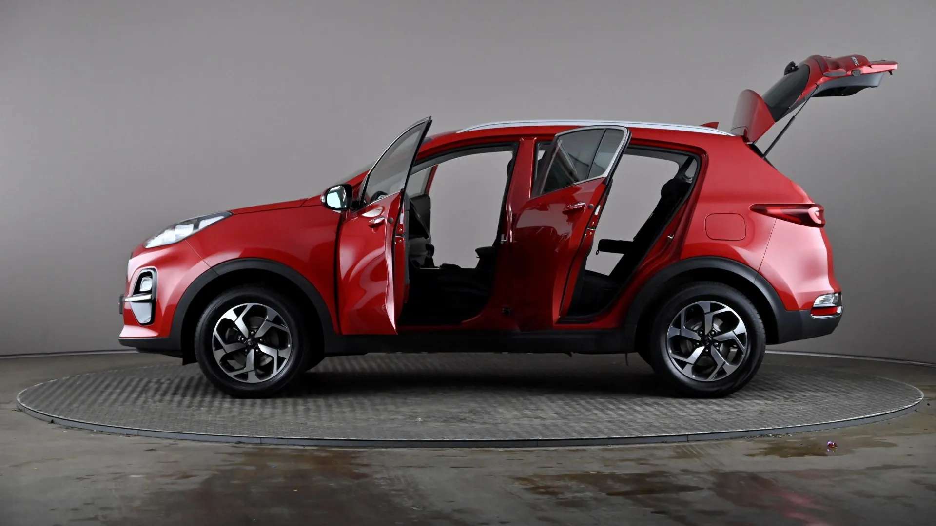 2020 KIA SPORTAGE 2020 KIA SPORTAGE