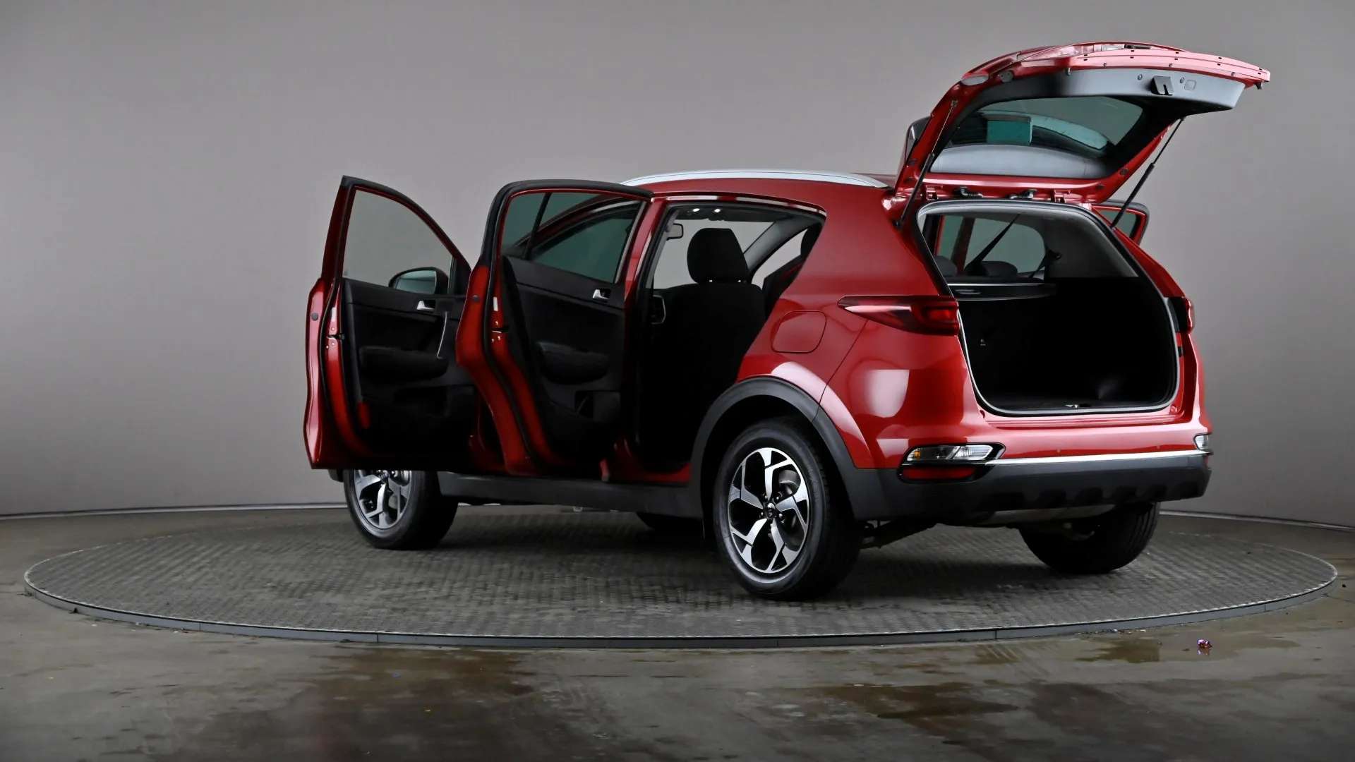 2020 KIA SPORTAGE 2020 KIA SPORTAGE