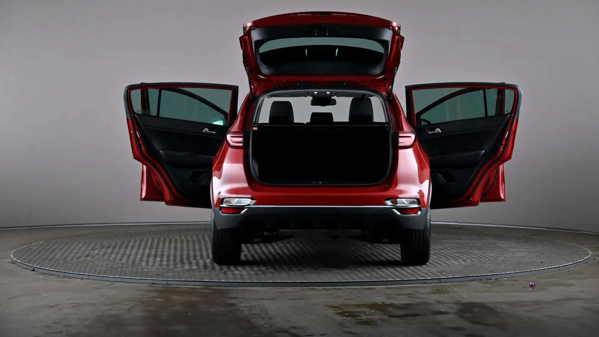 2020 KIA SPORTAGE 2020 KIA SPORTAGE