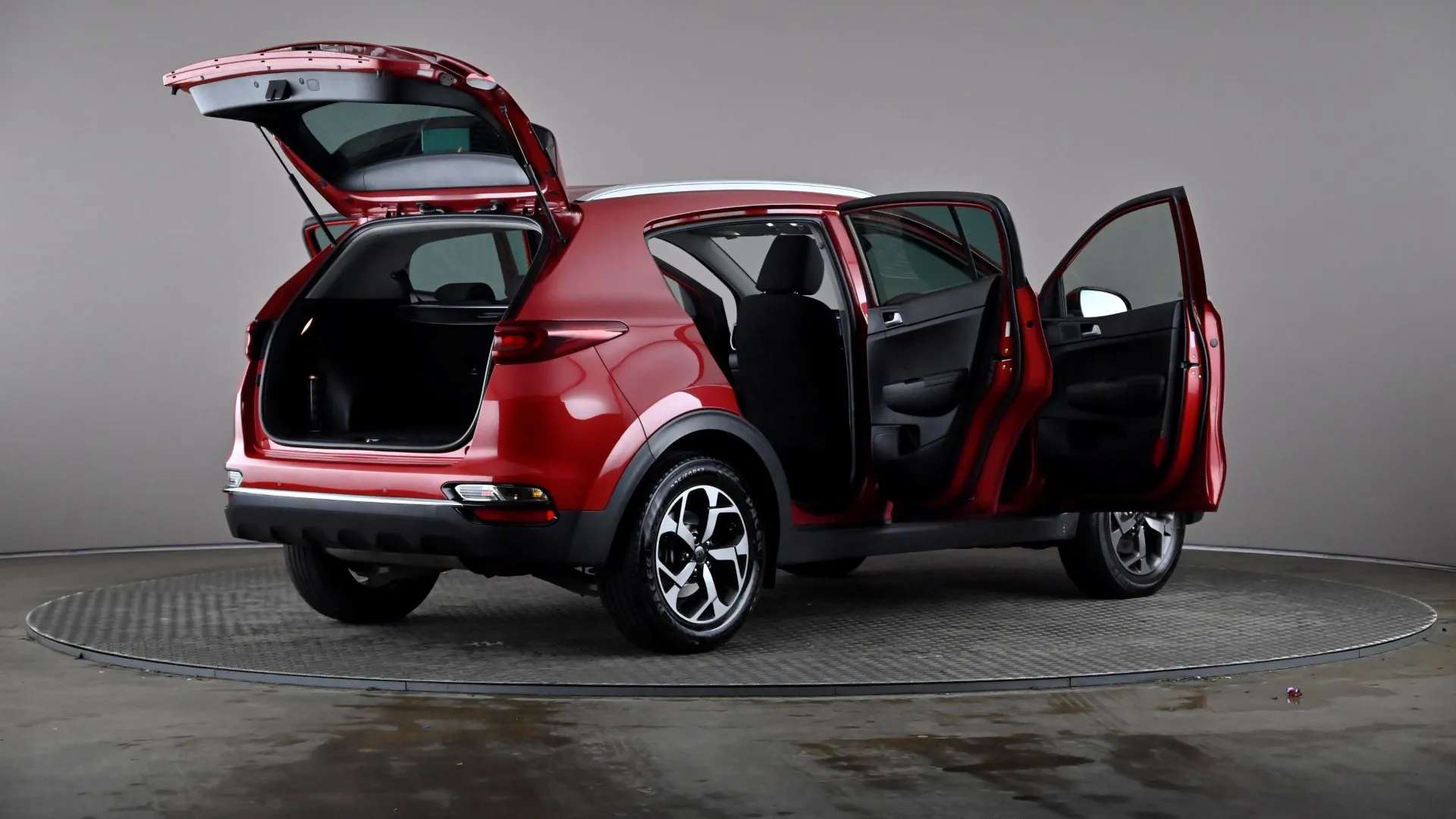 2020 KIA SPORTAGE 2020 KIA SPORTAGE