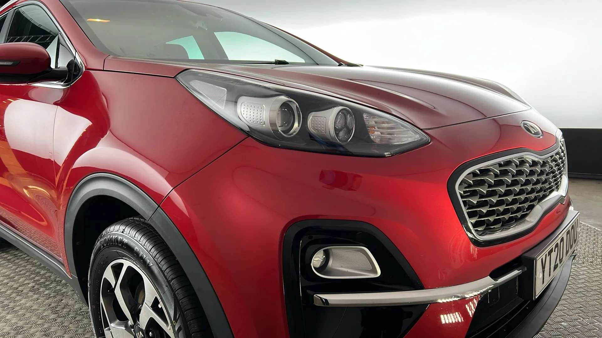 2020 KIA SPORTAGE 2020 KIA SPORTAGE