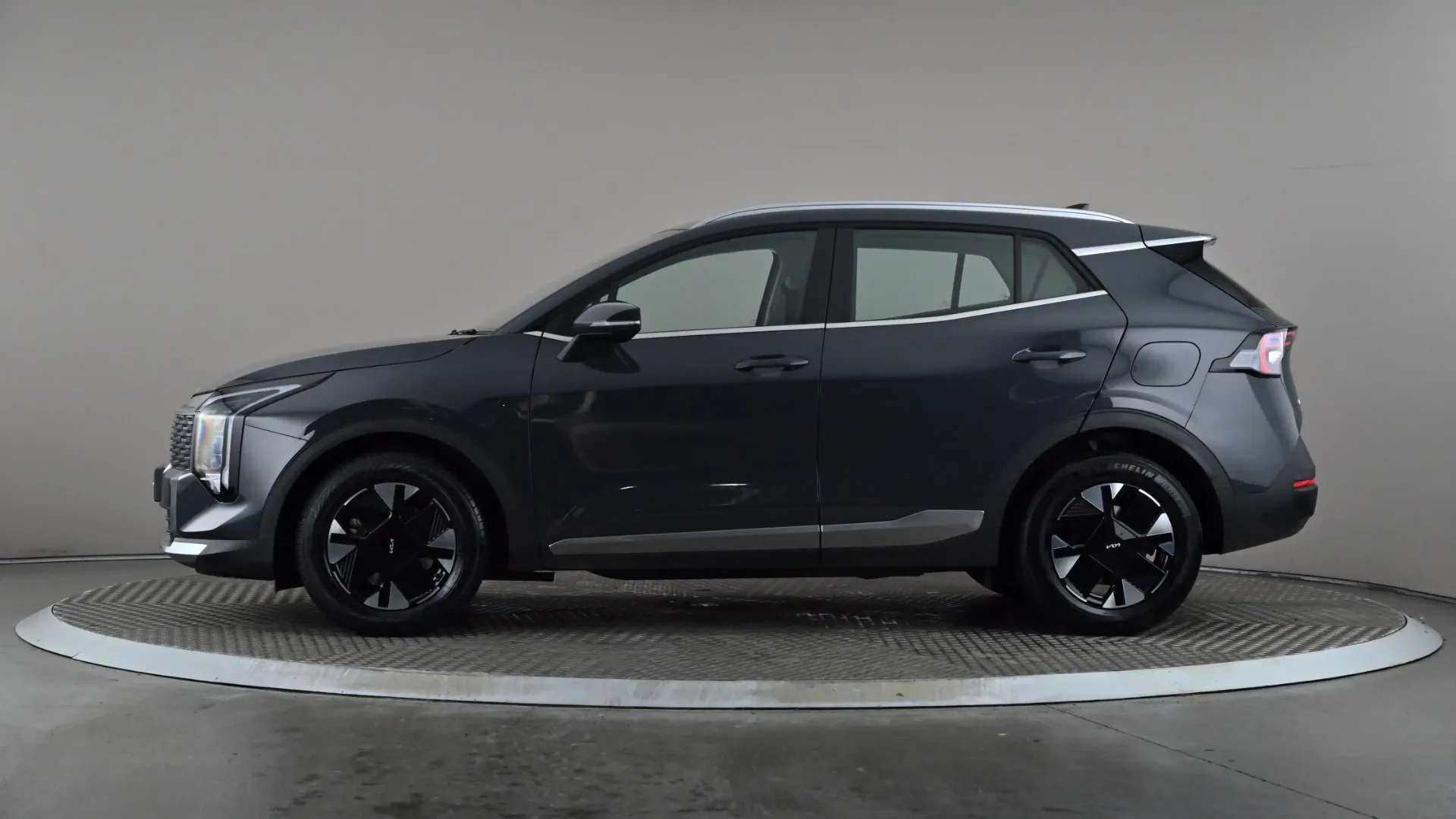A 2025 KIA SPORTAGE 1.6T GDi Pure A 2025 KIA SPORTAGE 1.6T GDi Pure