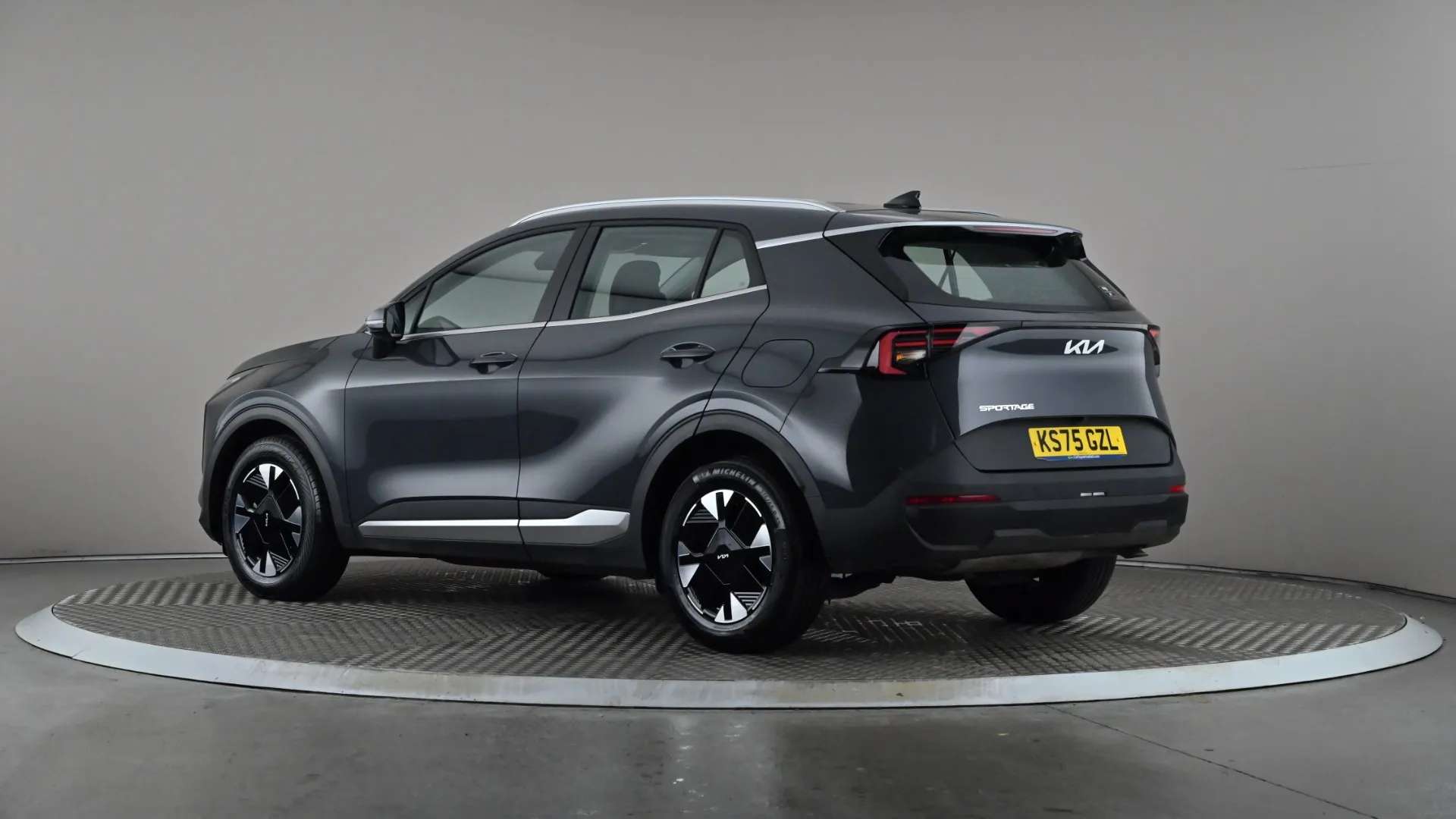 A 2025 KIA SPORTAGE 1.6T GDi Pure A 2025 KIA SPORTAGE 1.6T GDi Pure