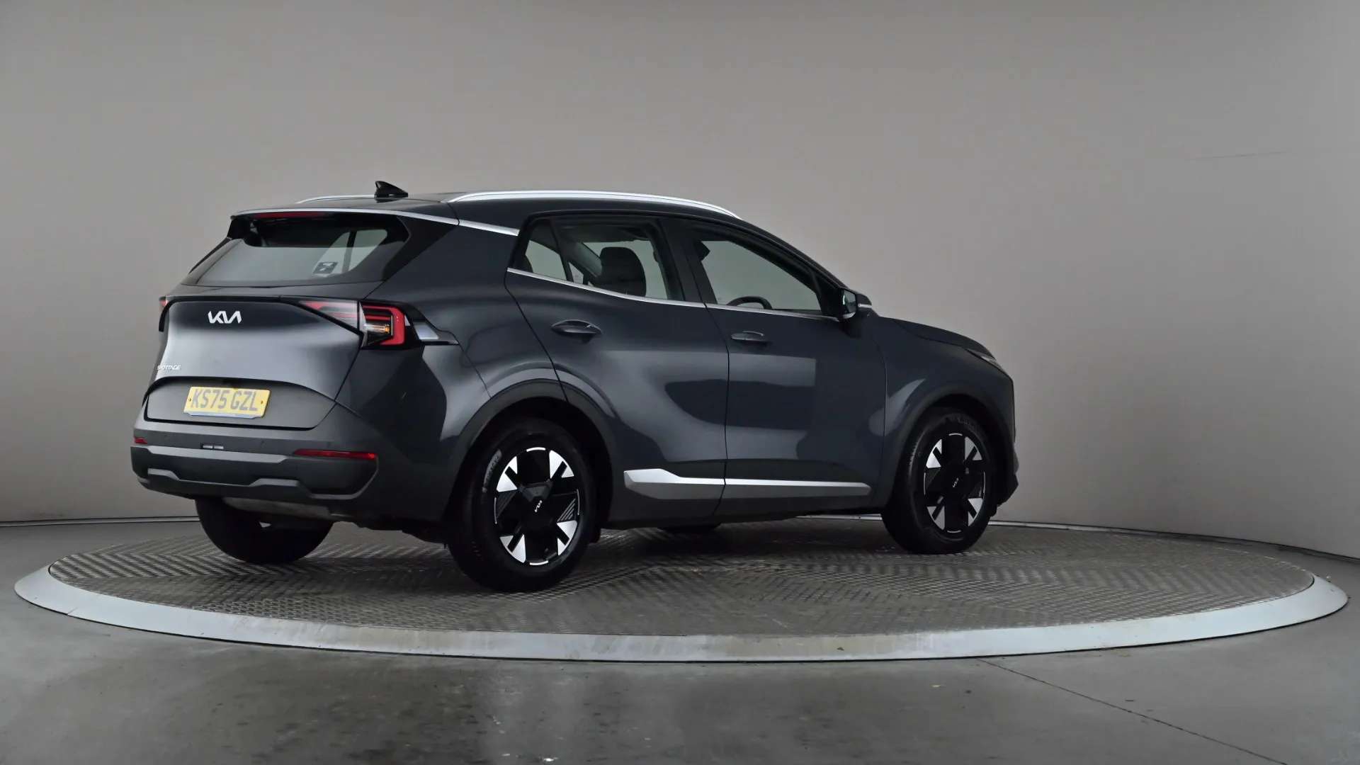 2025 KIA SPORTAGE 2025 KIA SPORTAGE
