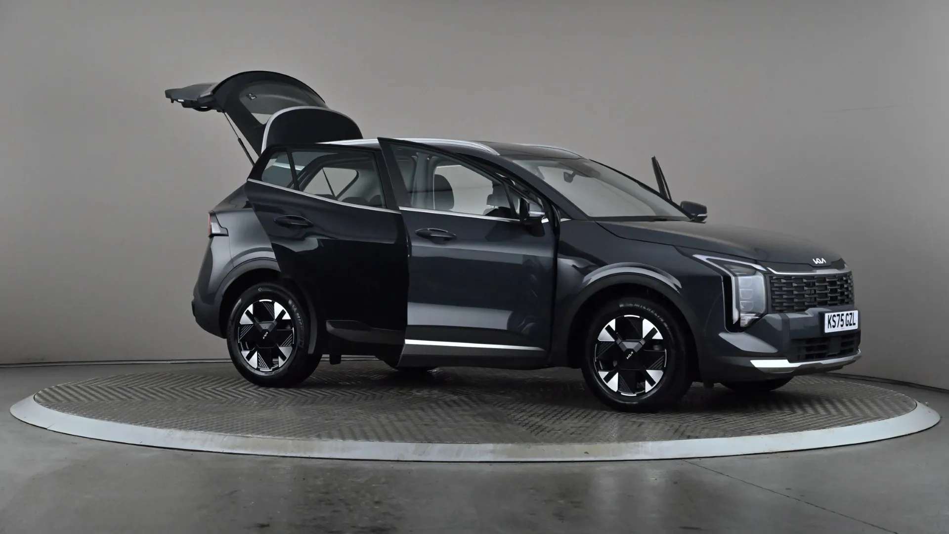 2025 KIA SPORTAGE 2025 KIA SPORTAGE