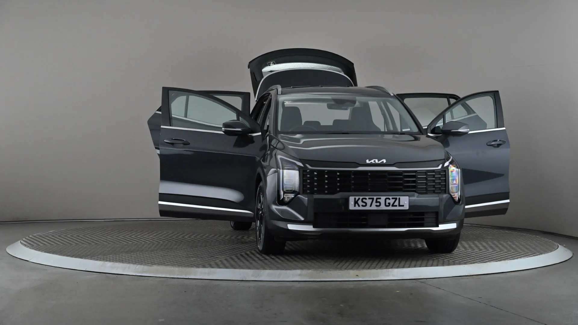 2025 KIA SPORTAGE 2025 KIA SPORTAGE