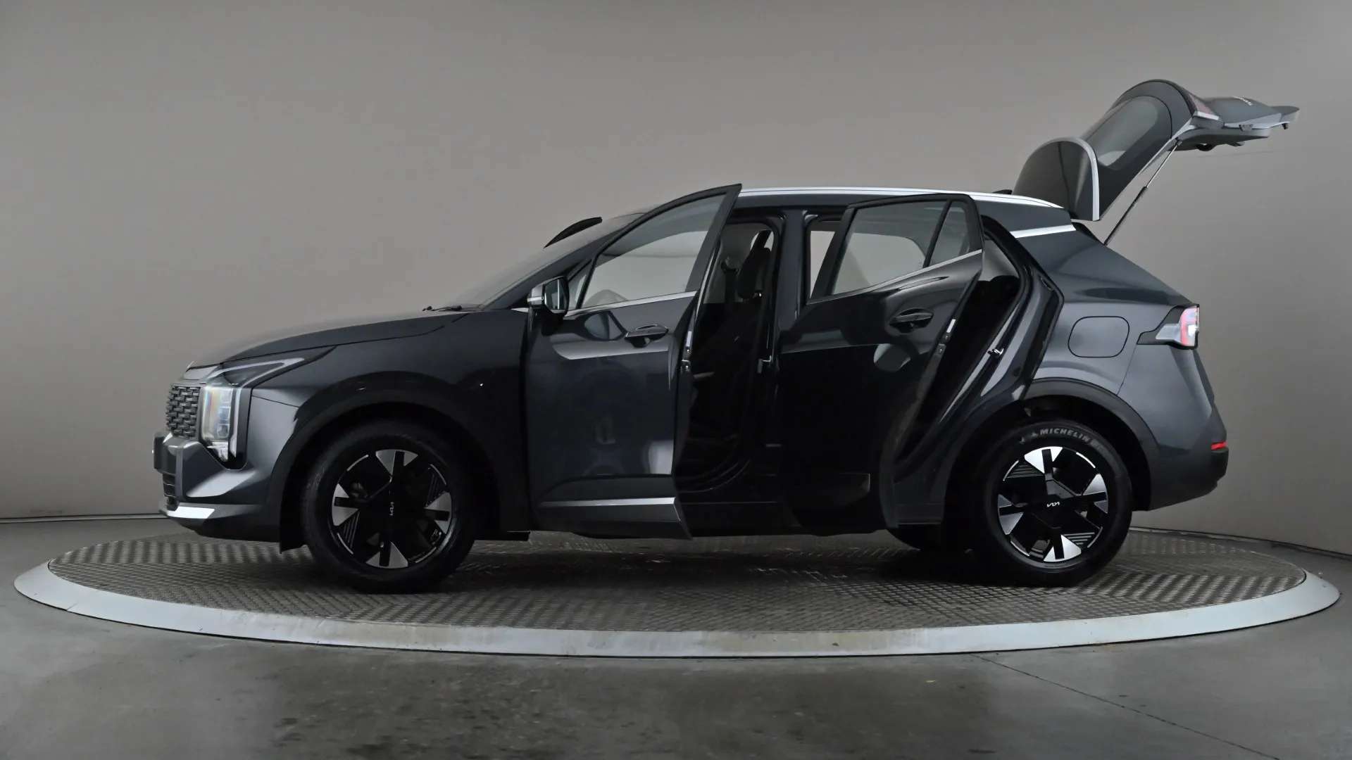 2025 KIA SPORTAGE 2025 KIA SPORTAGE