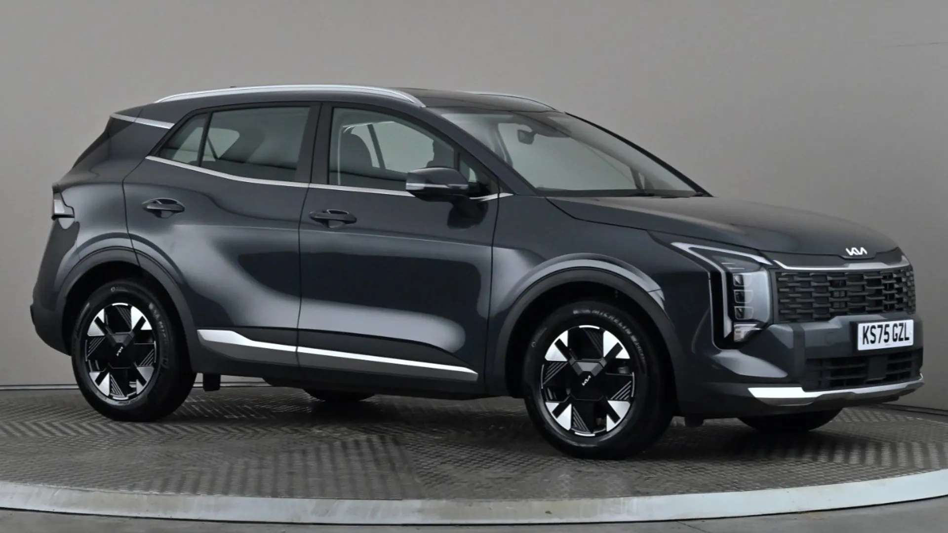 A 2025 KIA SPORTAGE 1.6T GDi Pure A 2025 KIA SPORTAGE 1.6T GDi Pure