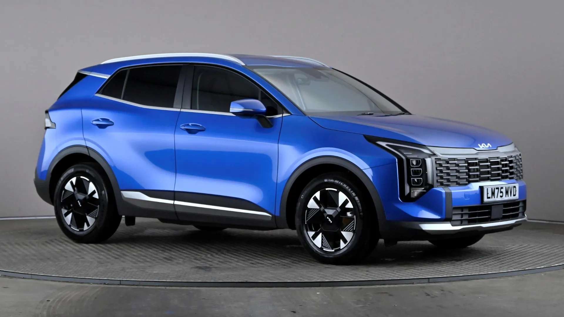 A 2026 KIA SPORTAGE 1.6T GDi Pure A 2026 KIA SPORTAGE 1.6T GDi Pure