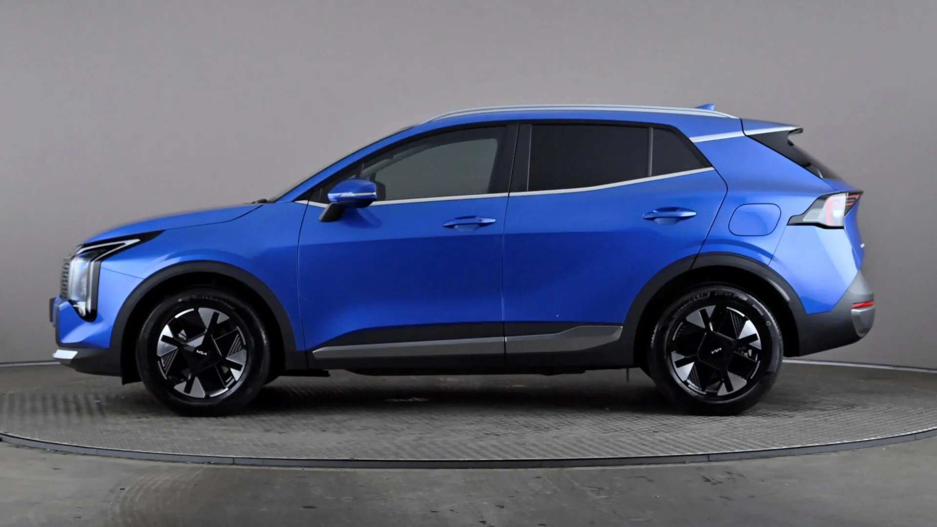 A 2026 KIA SPORTAGE 1.6T GDi Pure A 2026 KIA SPORTAGE 1.6T GDi Pure