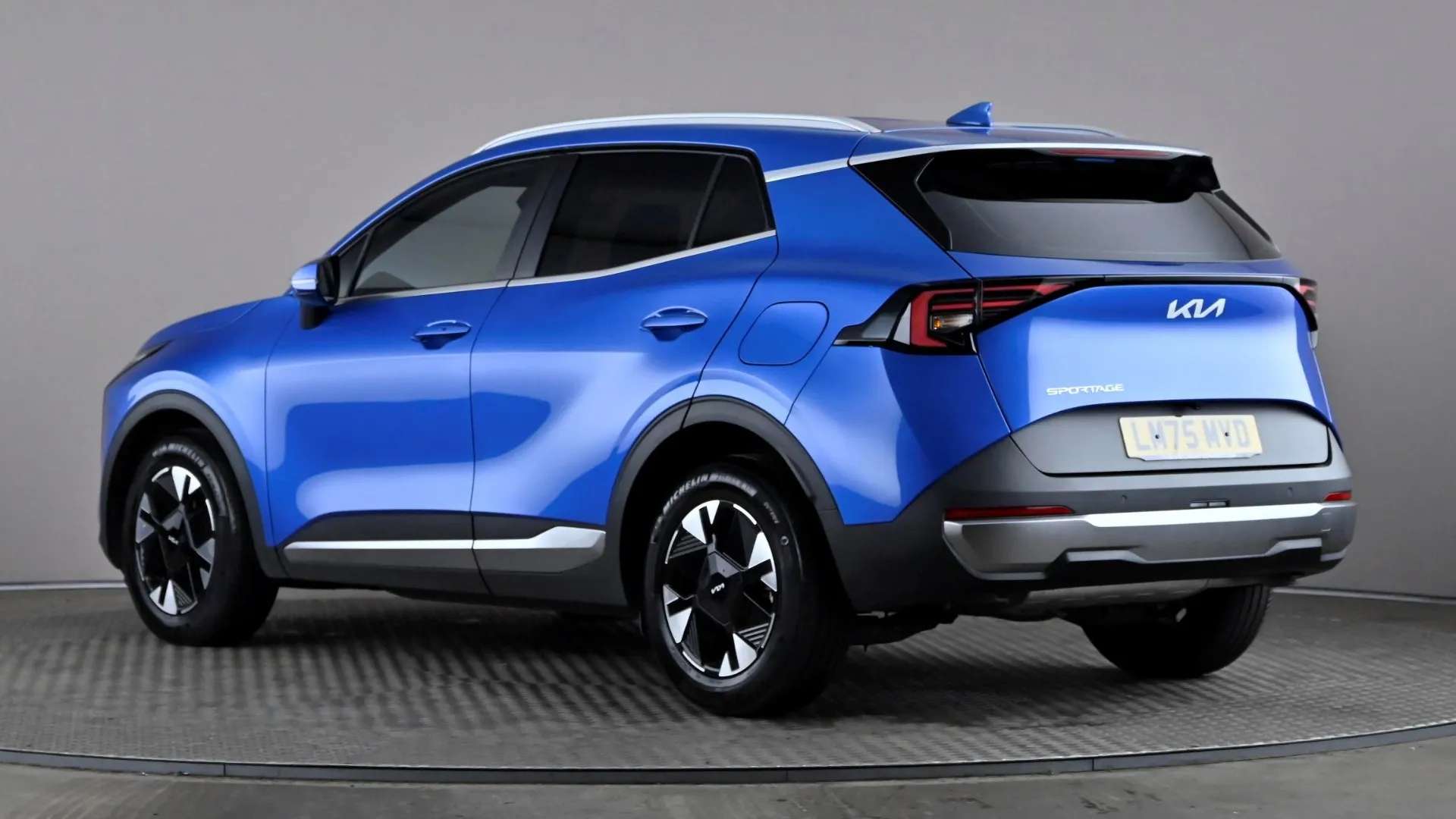 A 2026 KIA SPORTAGE 1.6T GDi Pure A 2026 KIA SPORTAGE 1.6T GDi Pure