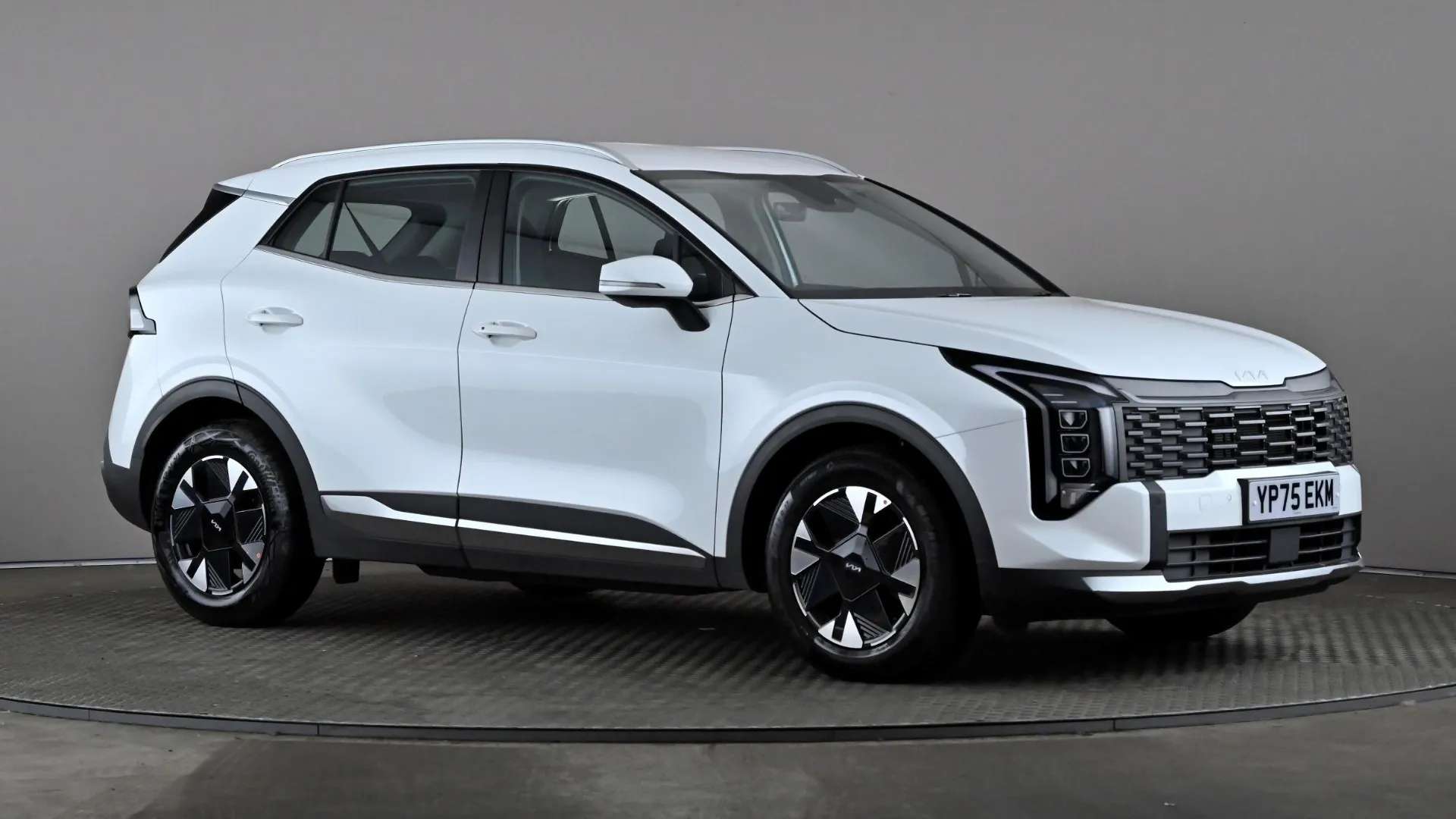 A 2025 KIA SPORTAGE 1.6T GDi Pure A 2025 KIA SPORTAGE 1.6T GDi Pure