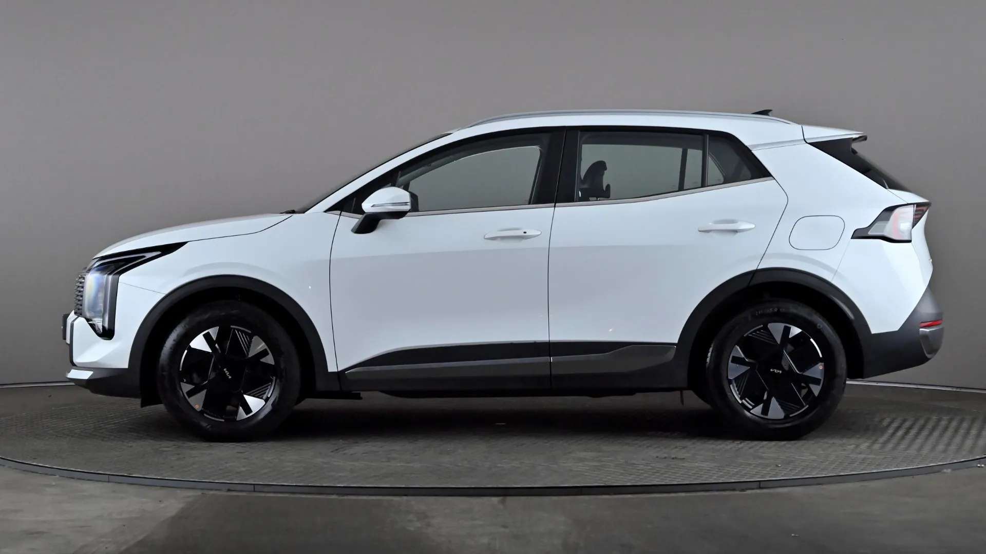 A 2025 KIA SPORTAGE 1.6T GDi Pure A 2025 KIA SPORTAGE 1.6T GDi Pure